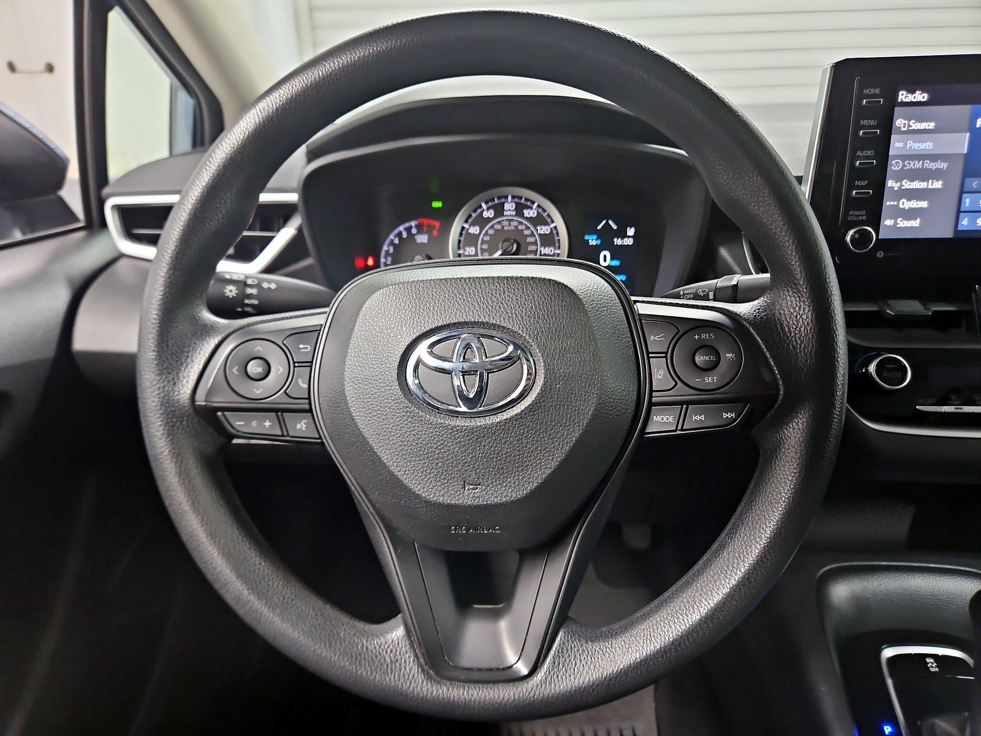 Thumbnail: 2021 Toyota Corolla - 10