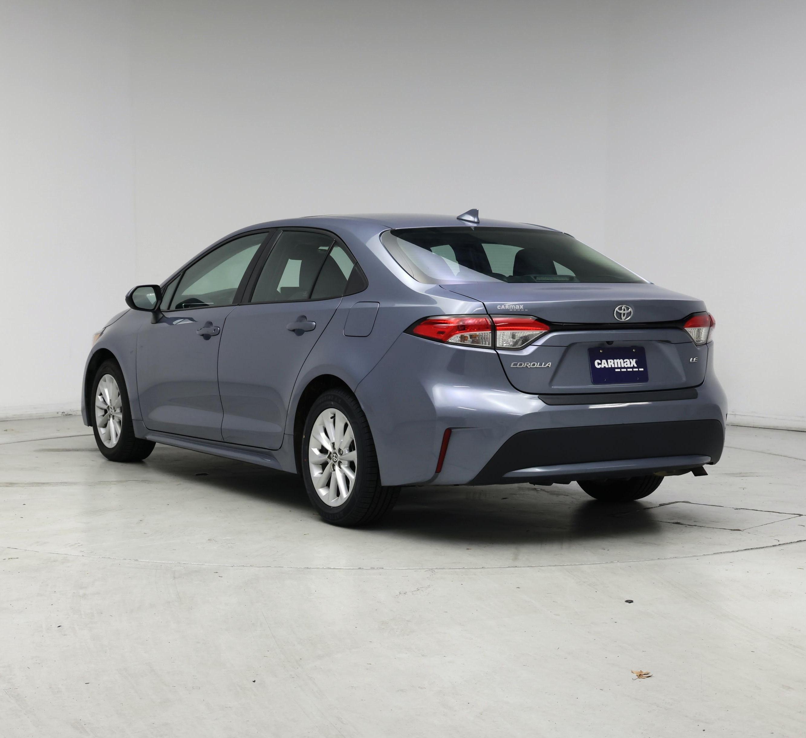 Thumbnail: 2021 Toyota Corolla - 2