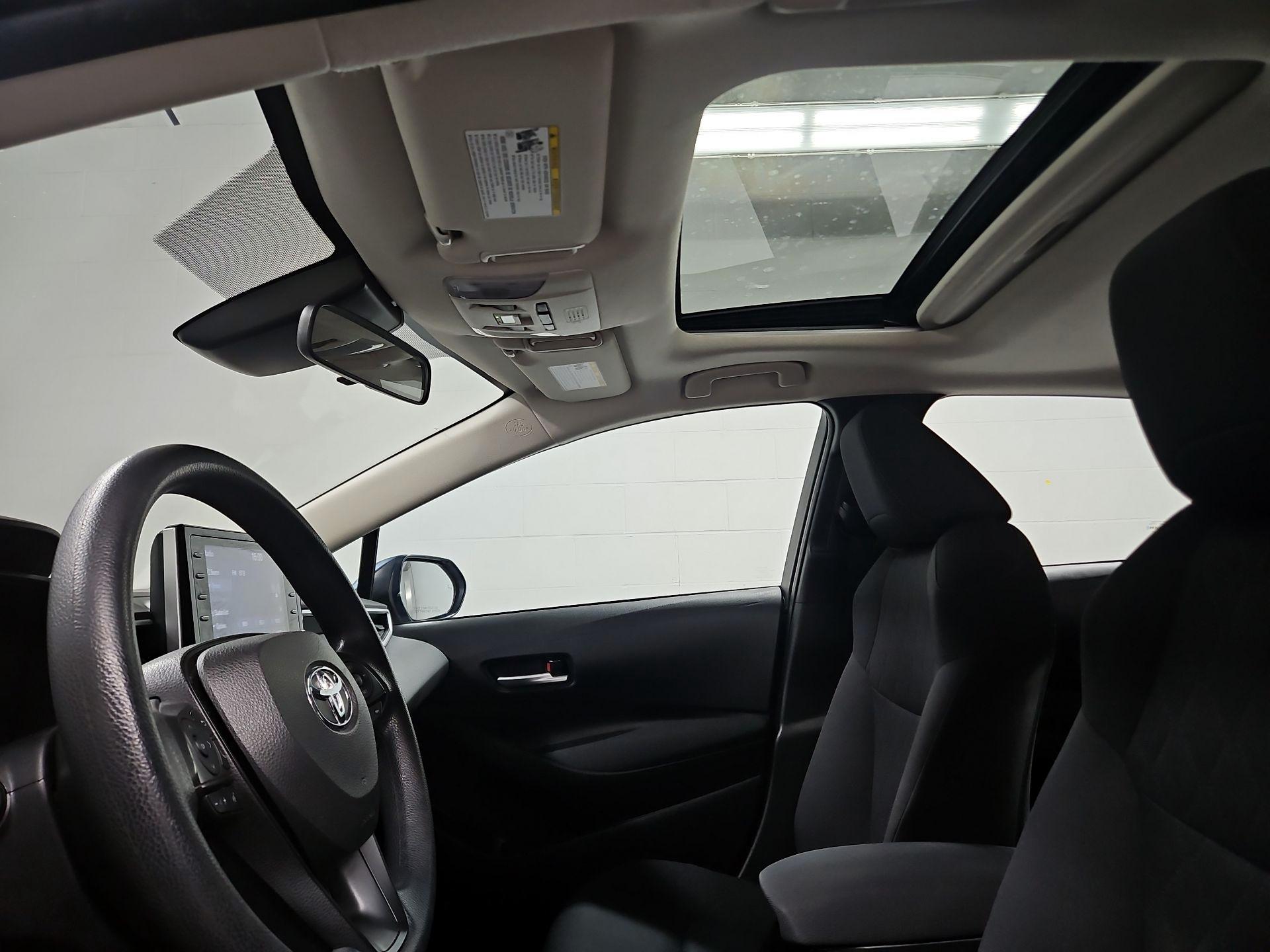 Thumbnail: 2021 Toyota Corolla - 19