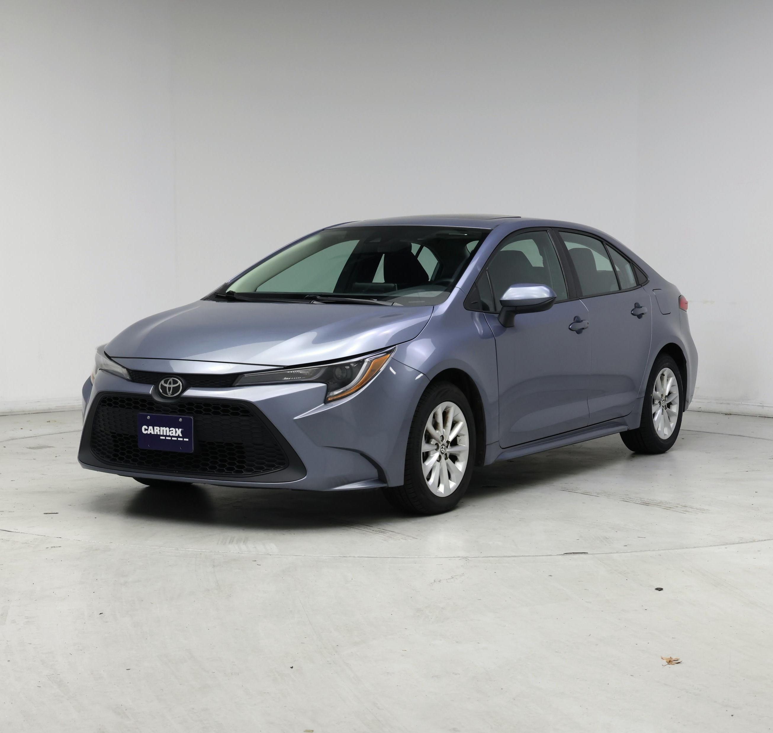 Thumbnail: 2021 Toyota Corolla - 4