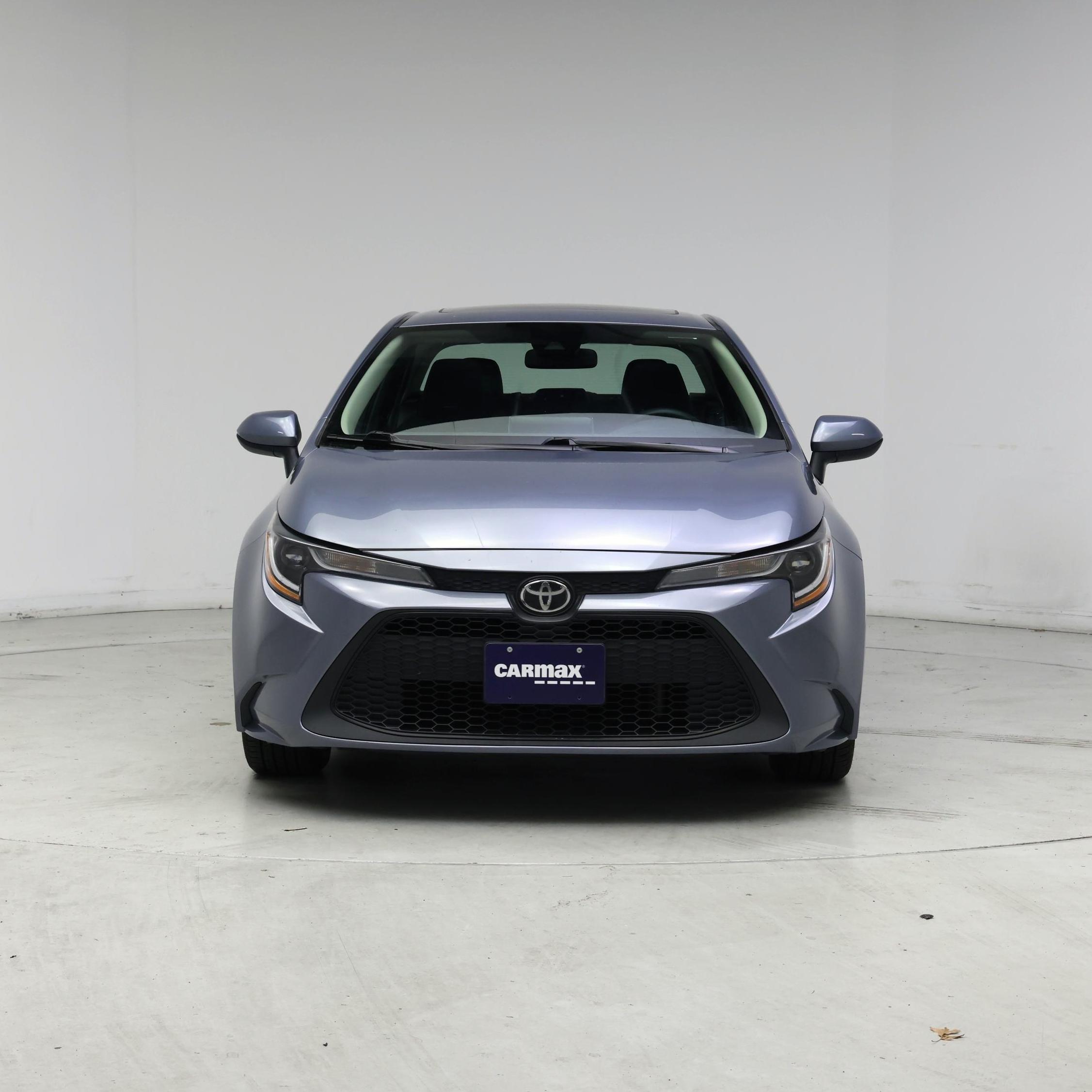 Thumbnail: 2021 Toyota Corolla - 5