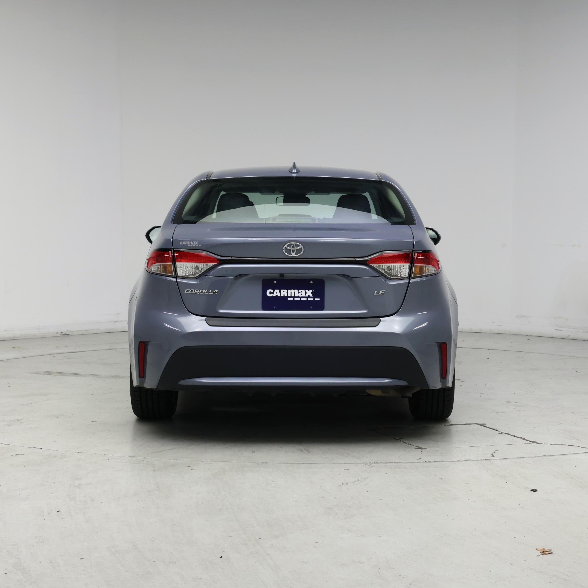 Thumbnail: 2021 Toyota Corolla - 6