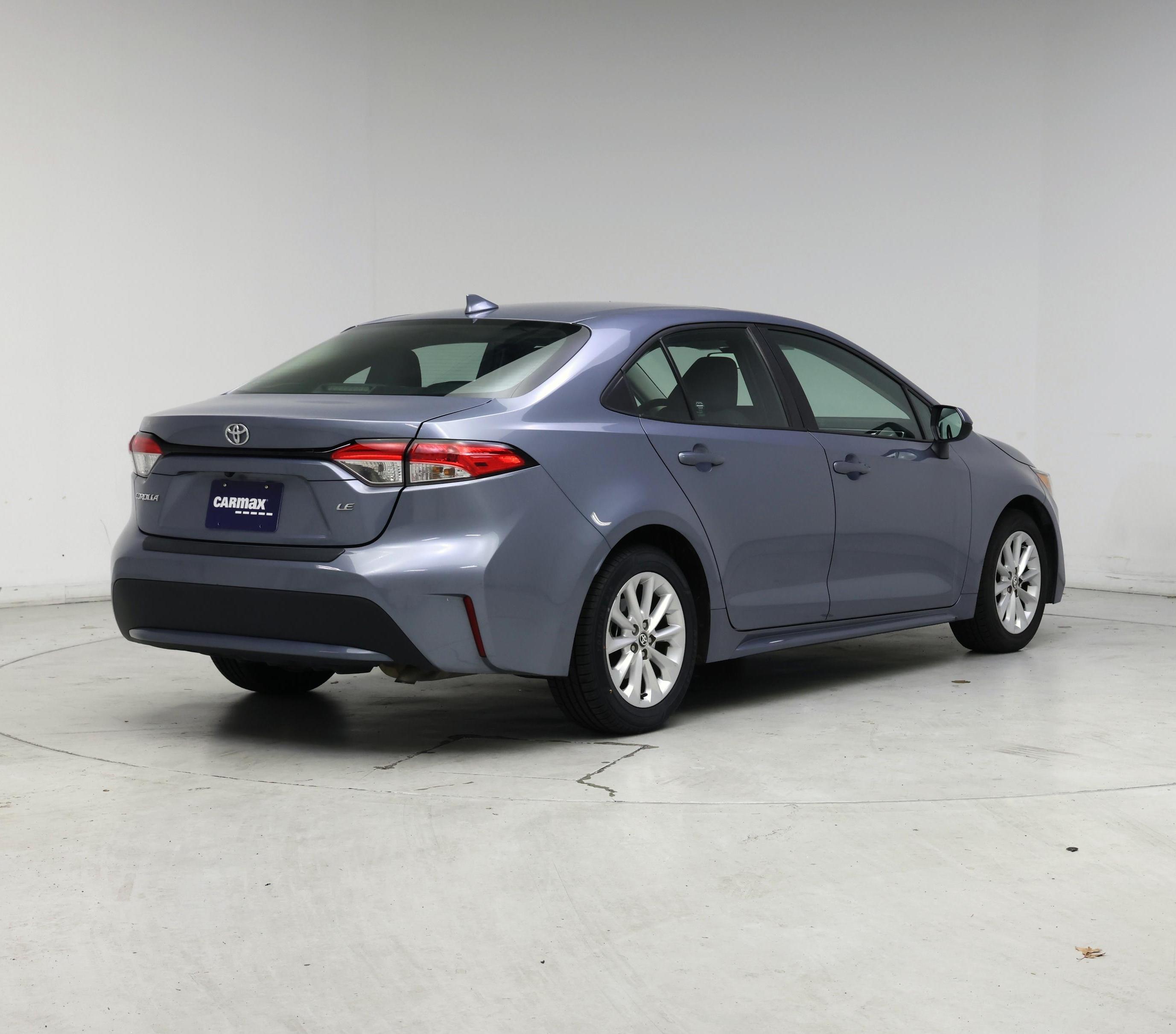 Thumbnail: 2021 Toyota Corolla - 8