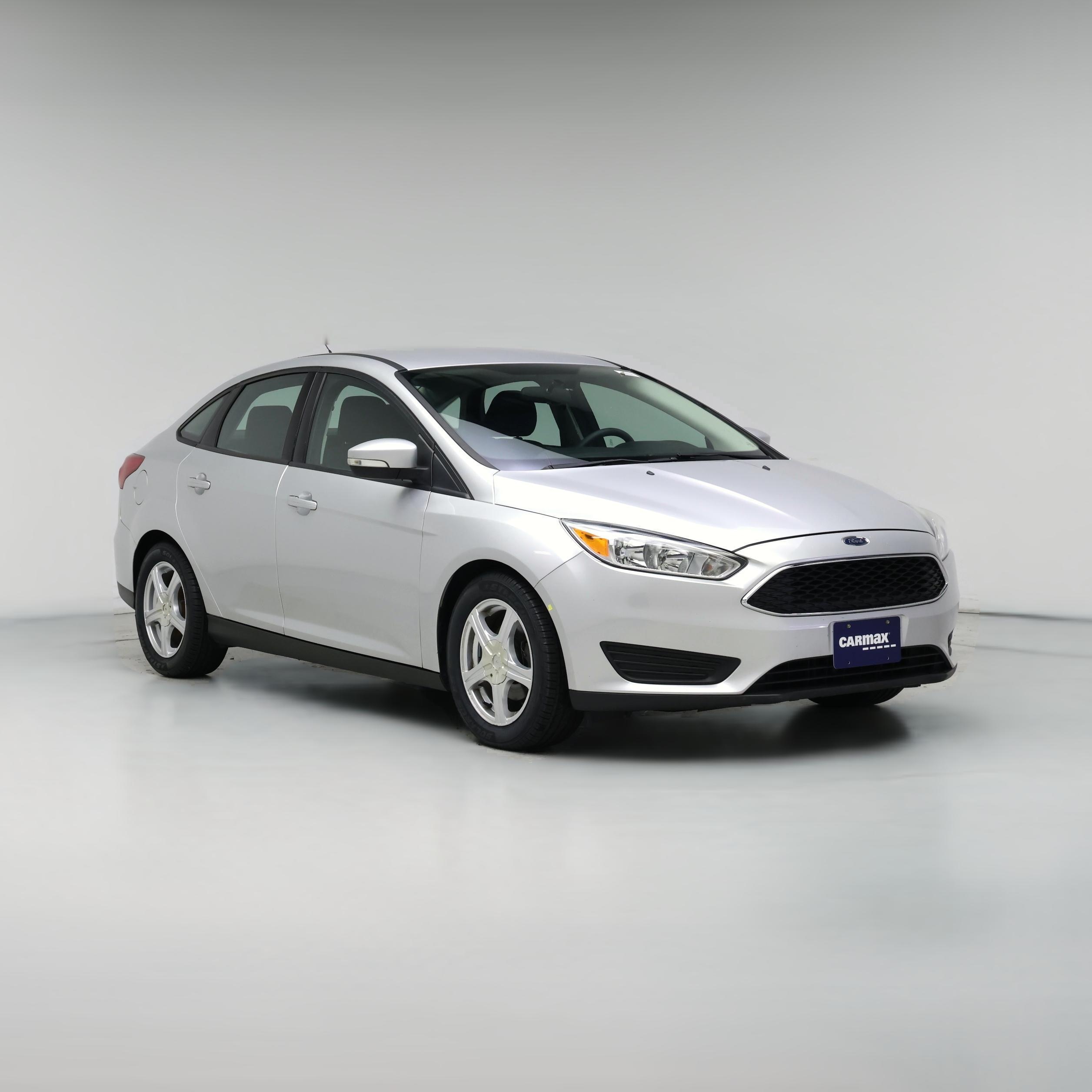 Thumbnail: 2017 Ford Focus - 1