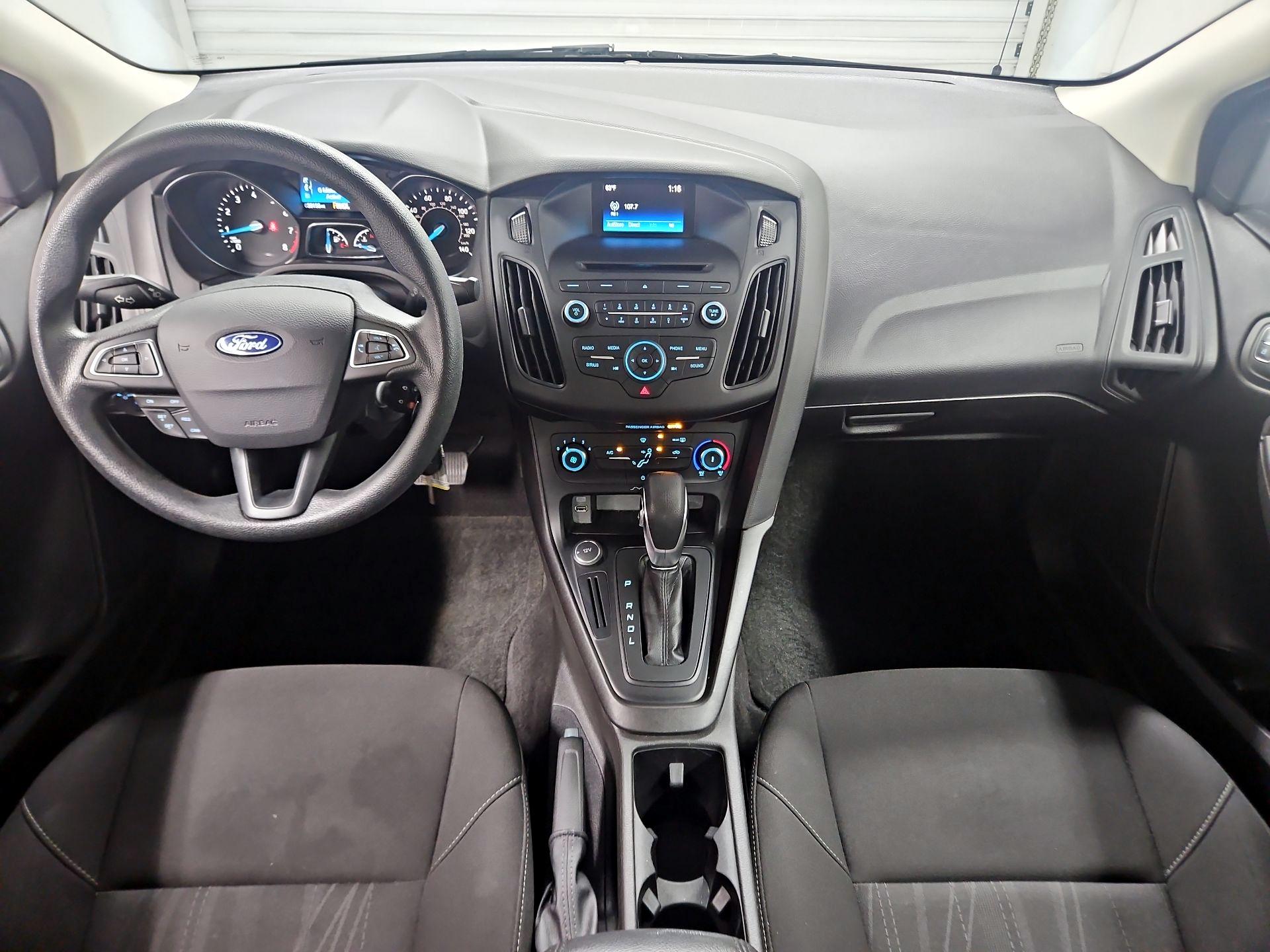 Thumbnail: 2017 Ford Focus - 9