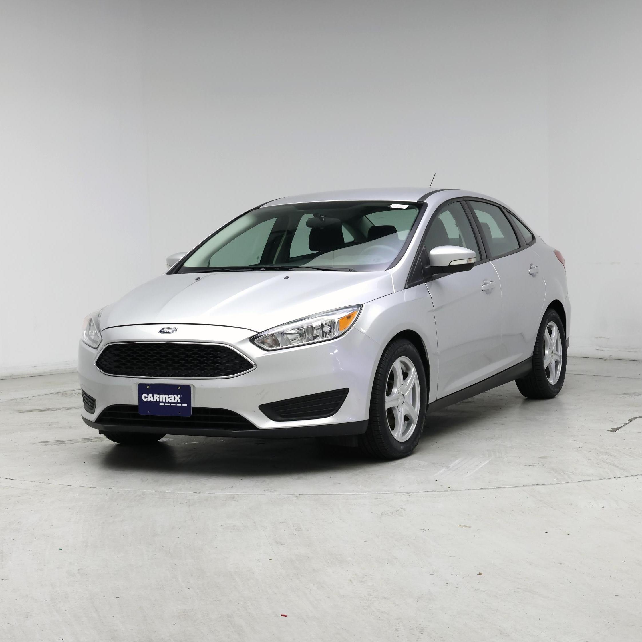 Thumbnail: 2017 Ford Focus - 4
