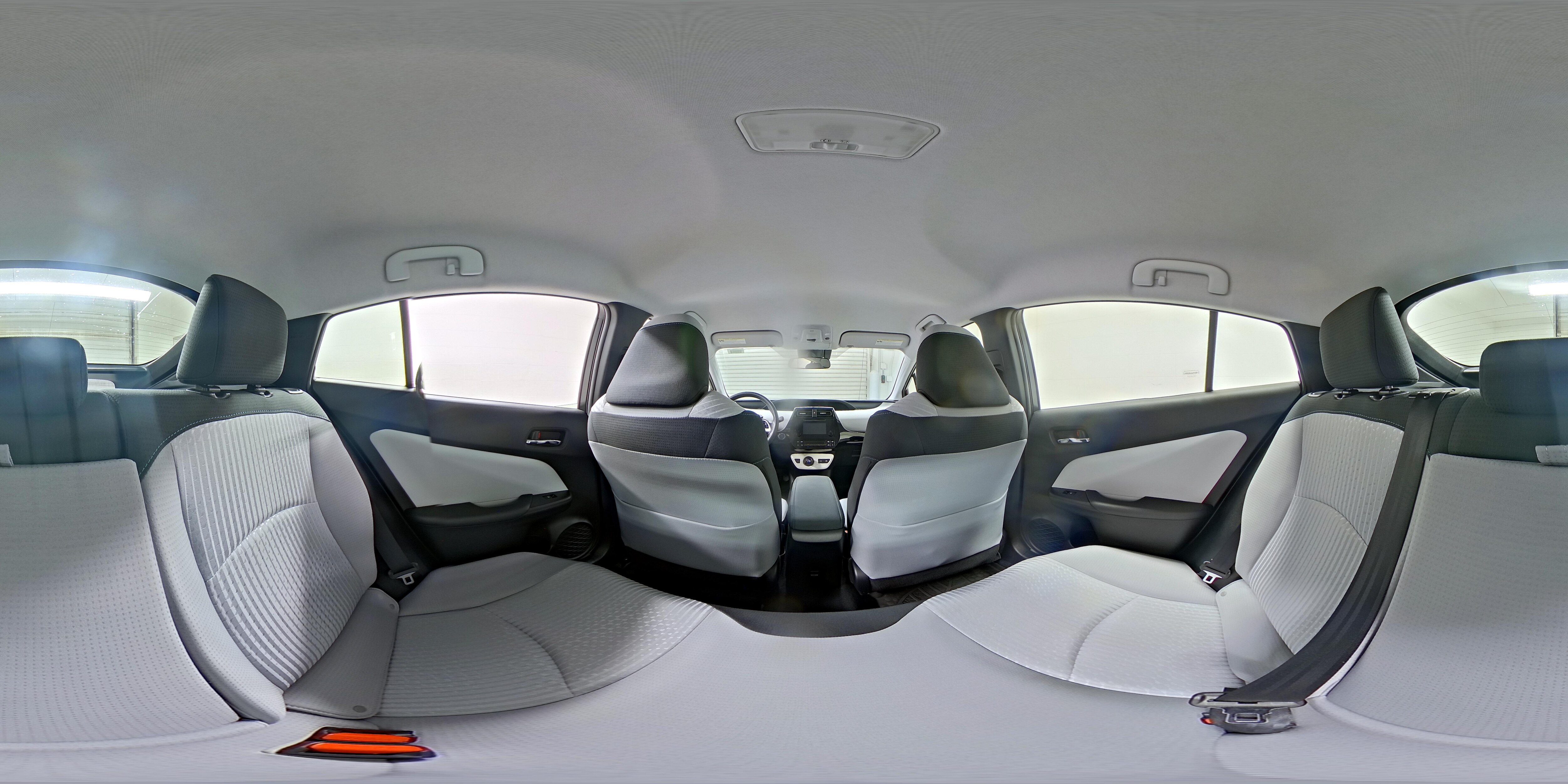2017 Toyota Prius Two Eco - Photo 25
