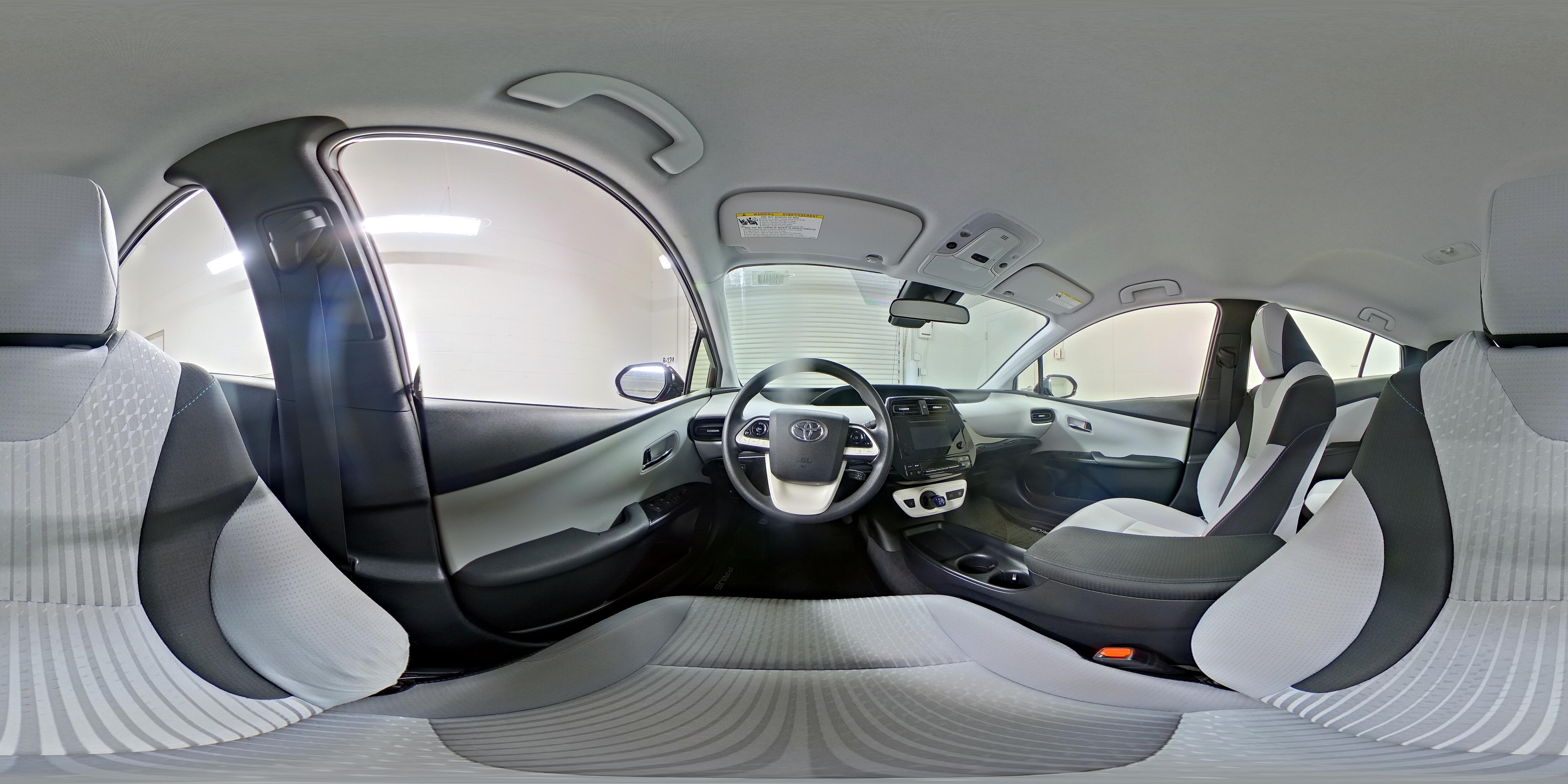 2017 Toyota Prius Two Eco - Photo 26