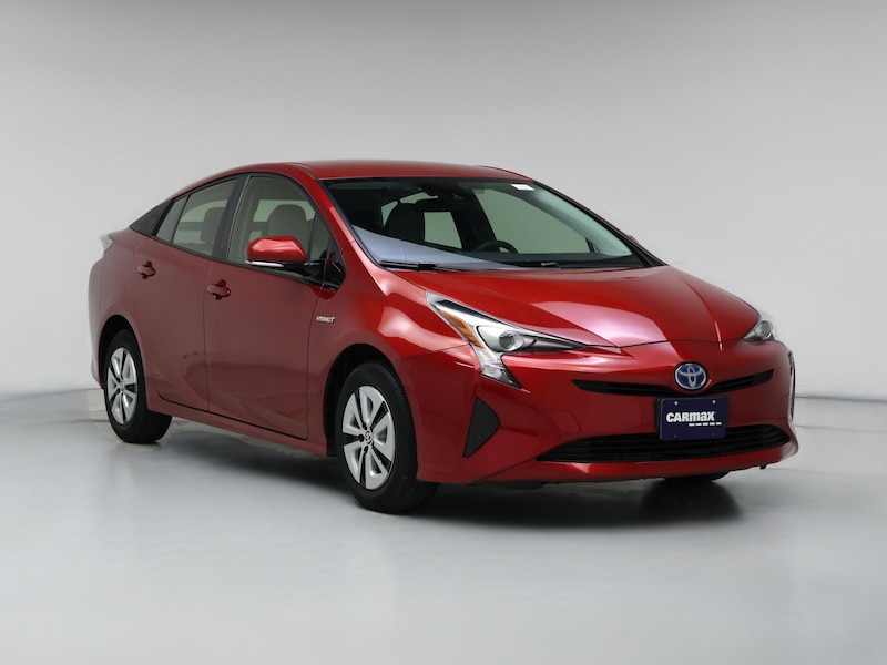 2017 Toyota Prius Two