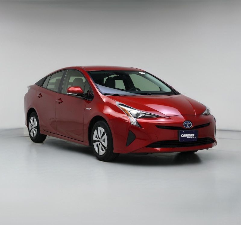 2017 Toyota Prius Two
