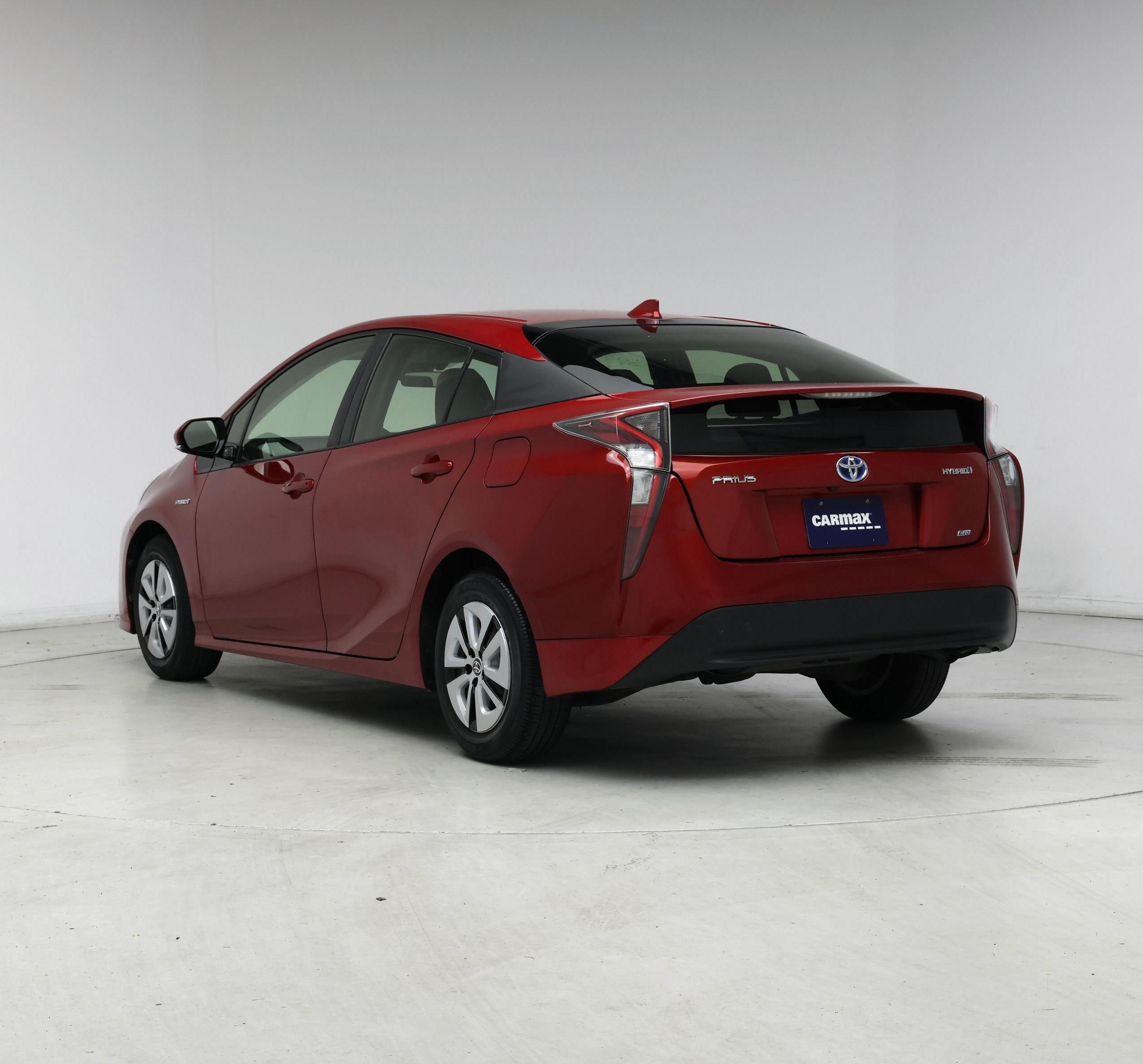 Thumbnail: 2017 Toyota Prius - 2