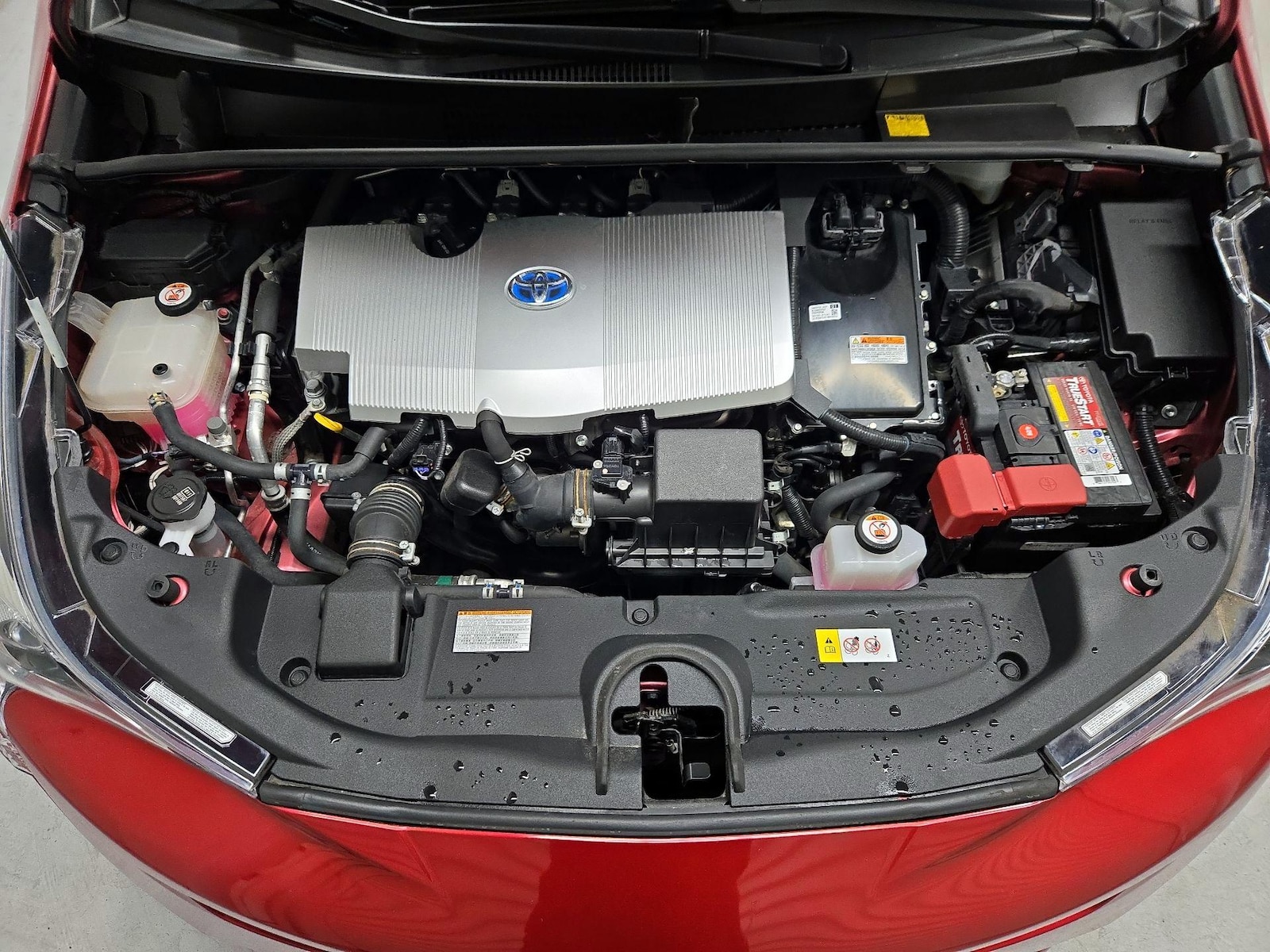2017 Toyota Prius Two Eco - Photo 22
