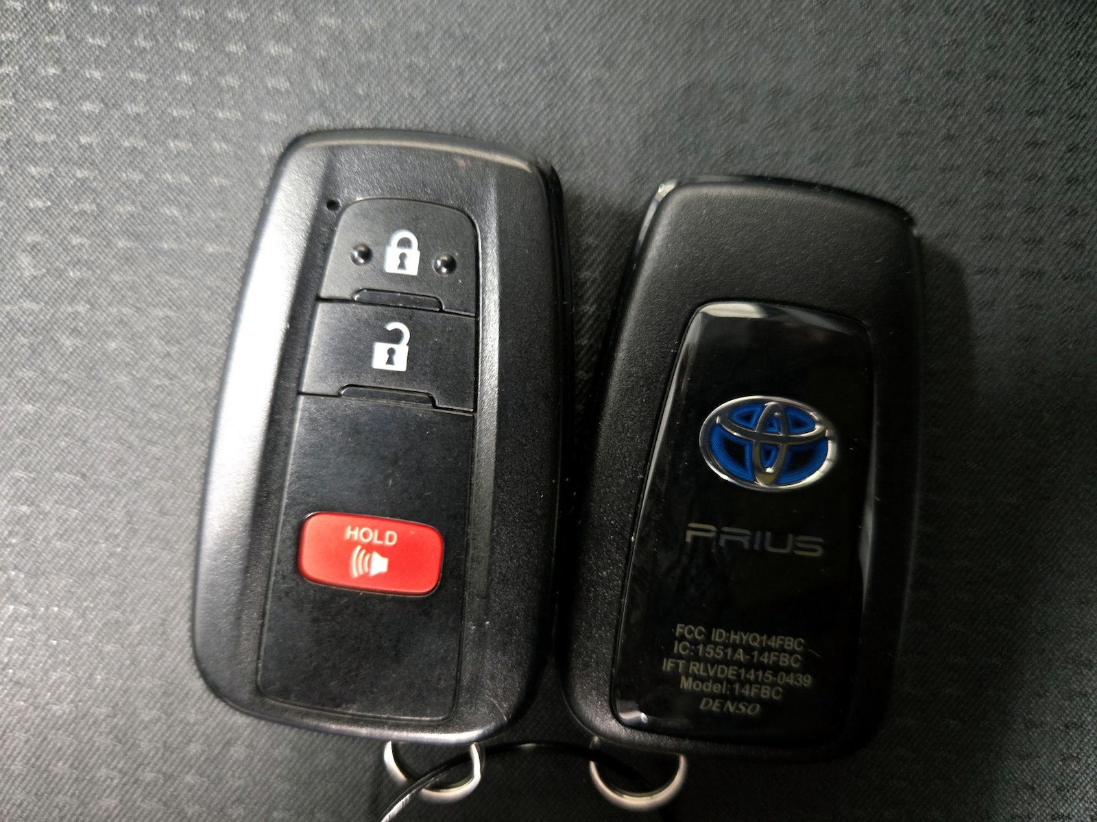 2017 Toyota Prius Two Eco - Photo 23