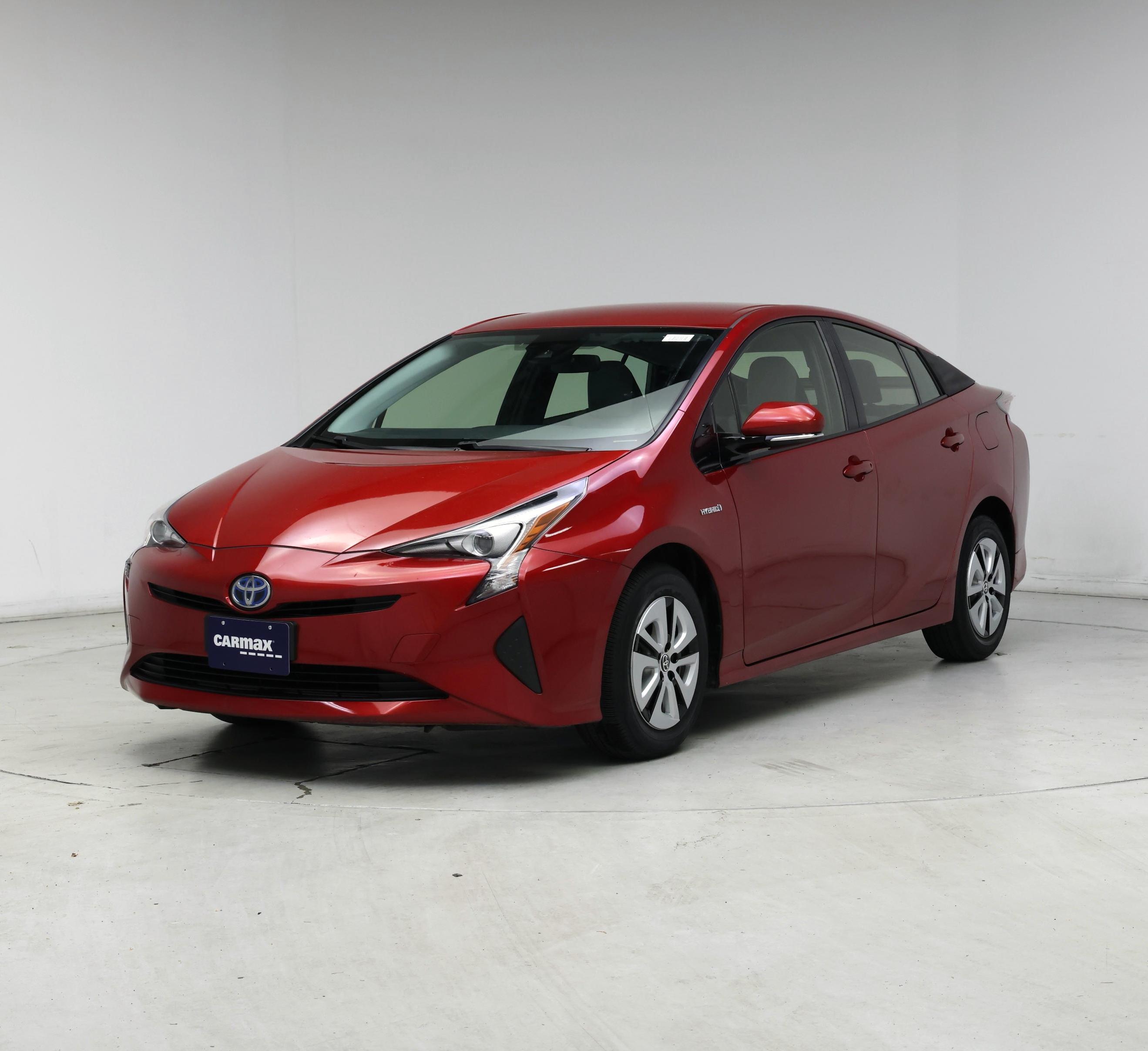 Thumbnail: 2017 Toyota Prius - 4