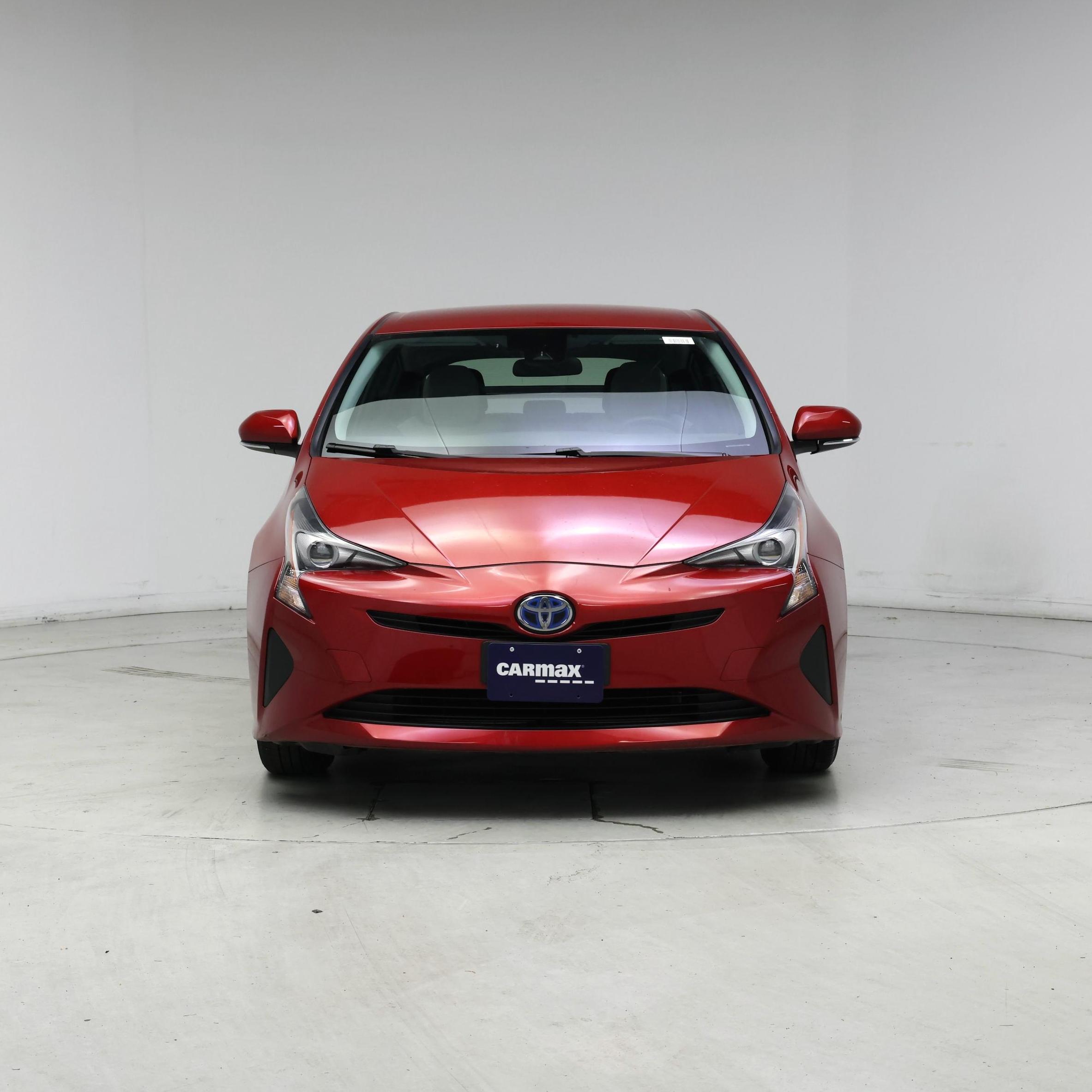 Thumbnail: 2017 Toyota Prius - 5