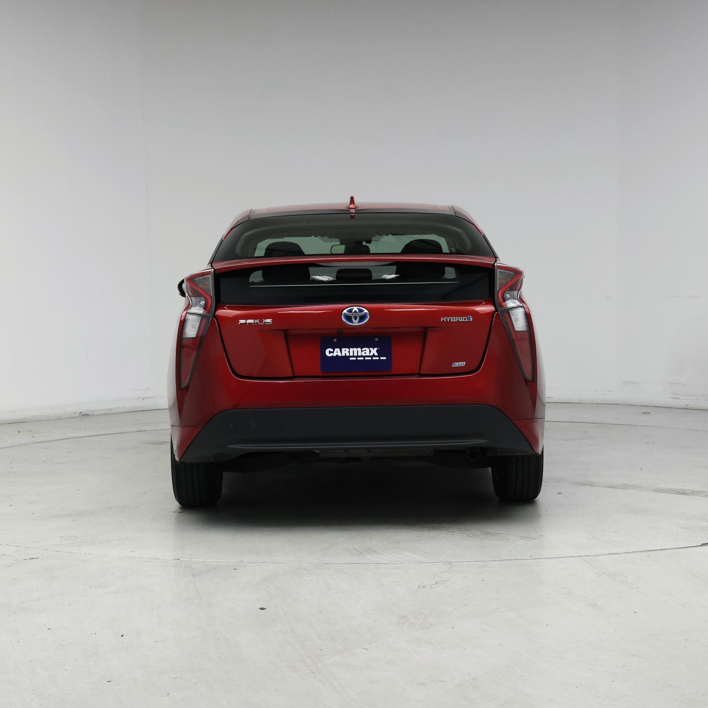 Thumbnail: 2017 Toyota Prius - 6