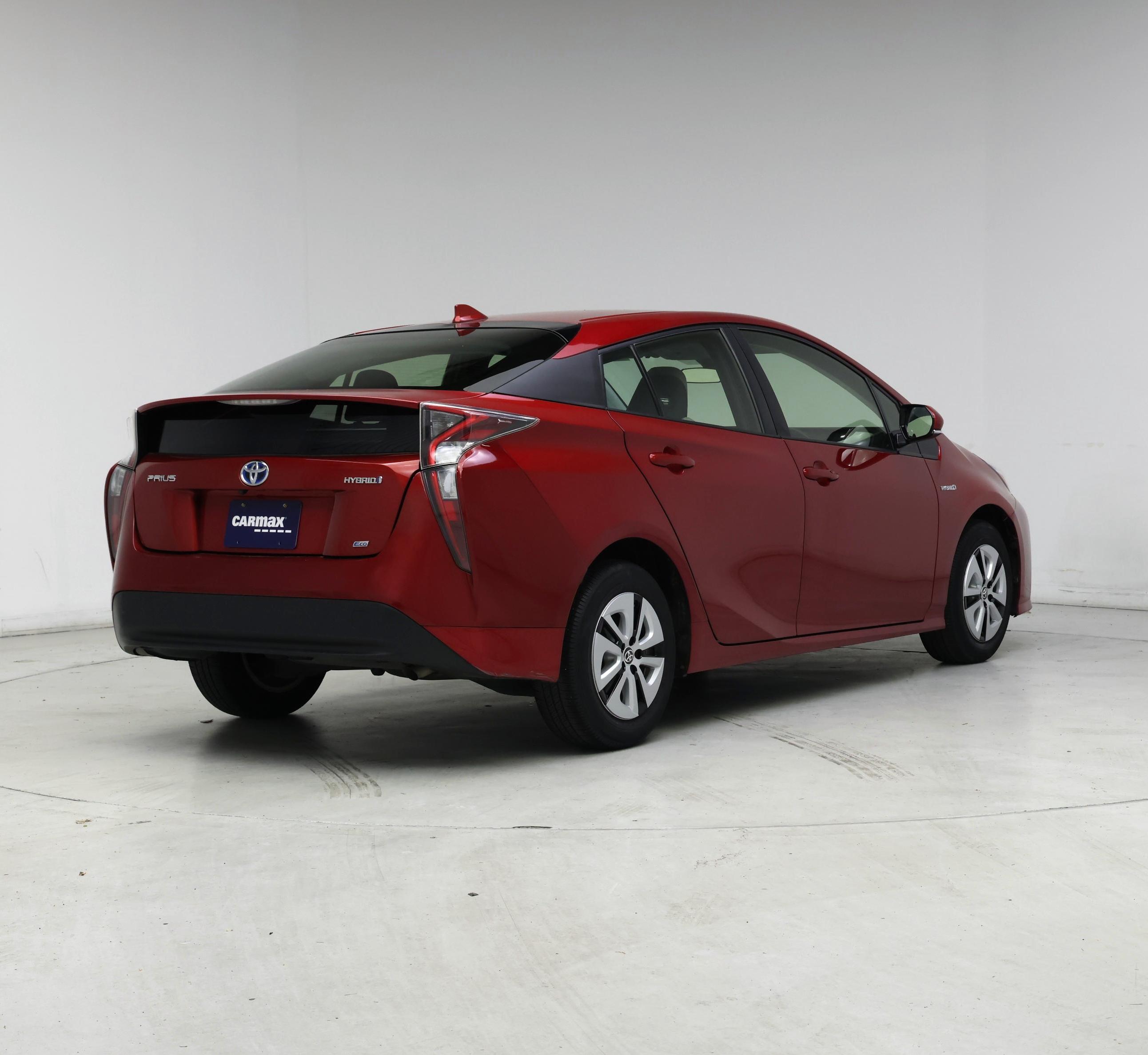 Thumbnail: 2017 Toyota Prius - 8