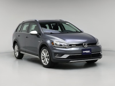 2019 Volkswagen Golf Alltrack SE