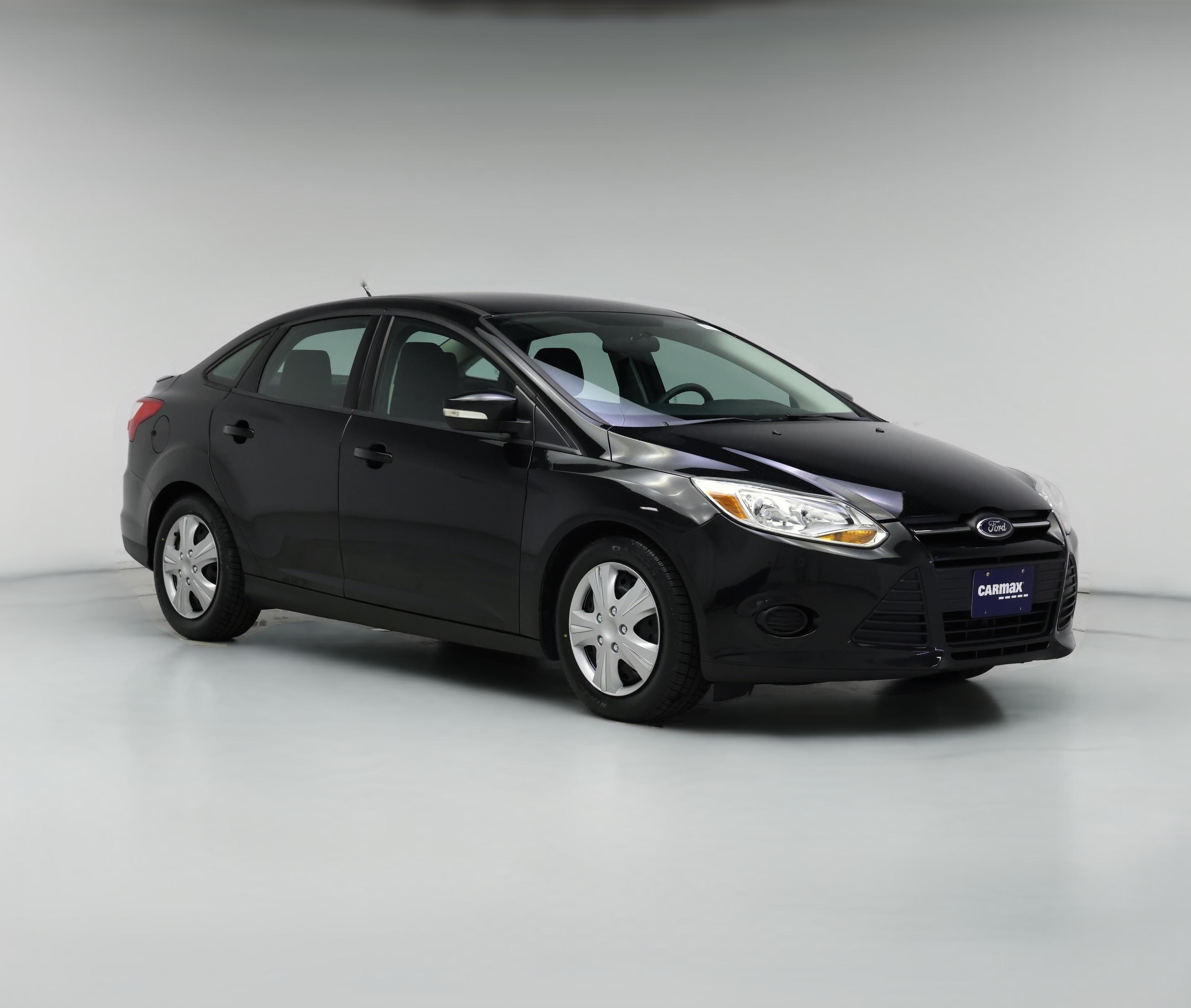 Thumbnail: 2014 Ford Focus - 1