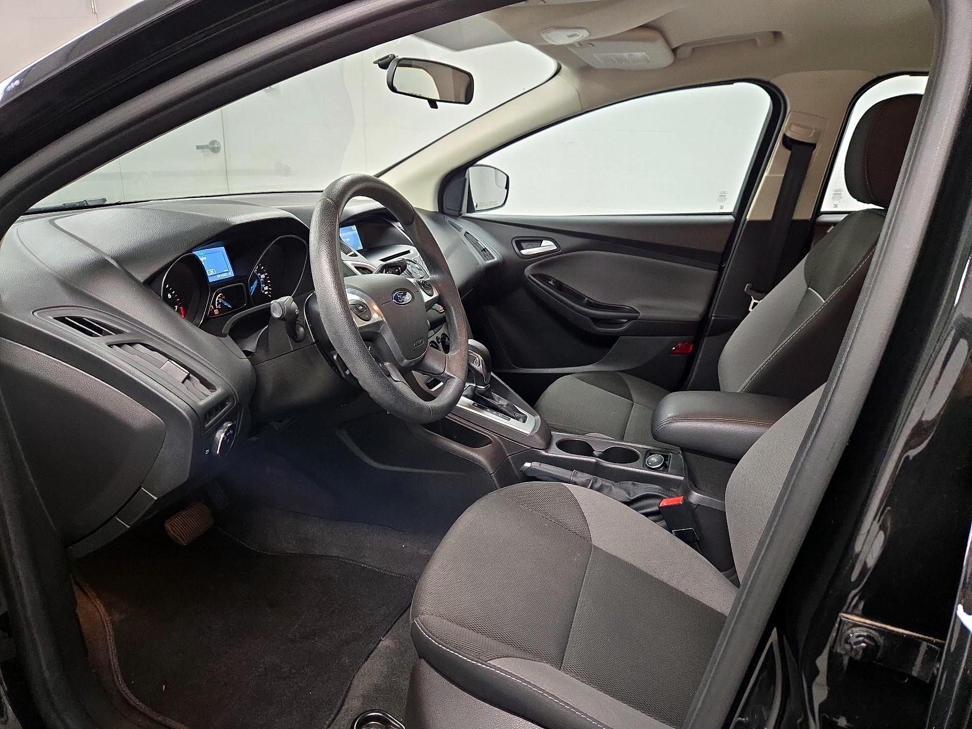 Thumbnail: 2014 Ford Focus - 11