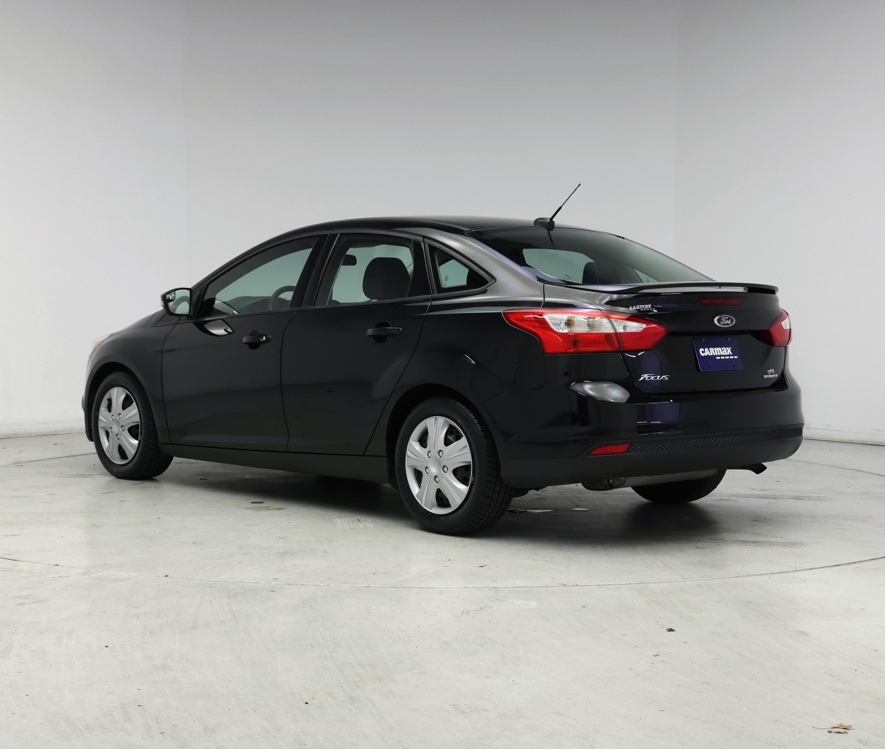 Thumbnail: 2014 Ford Focus - 2