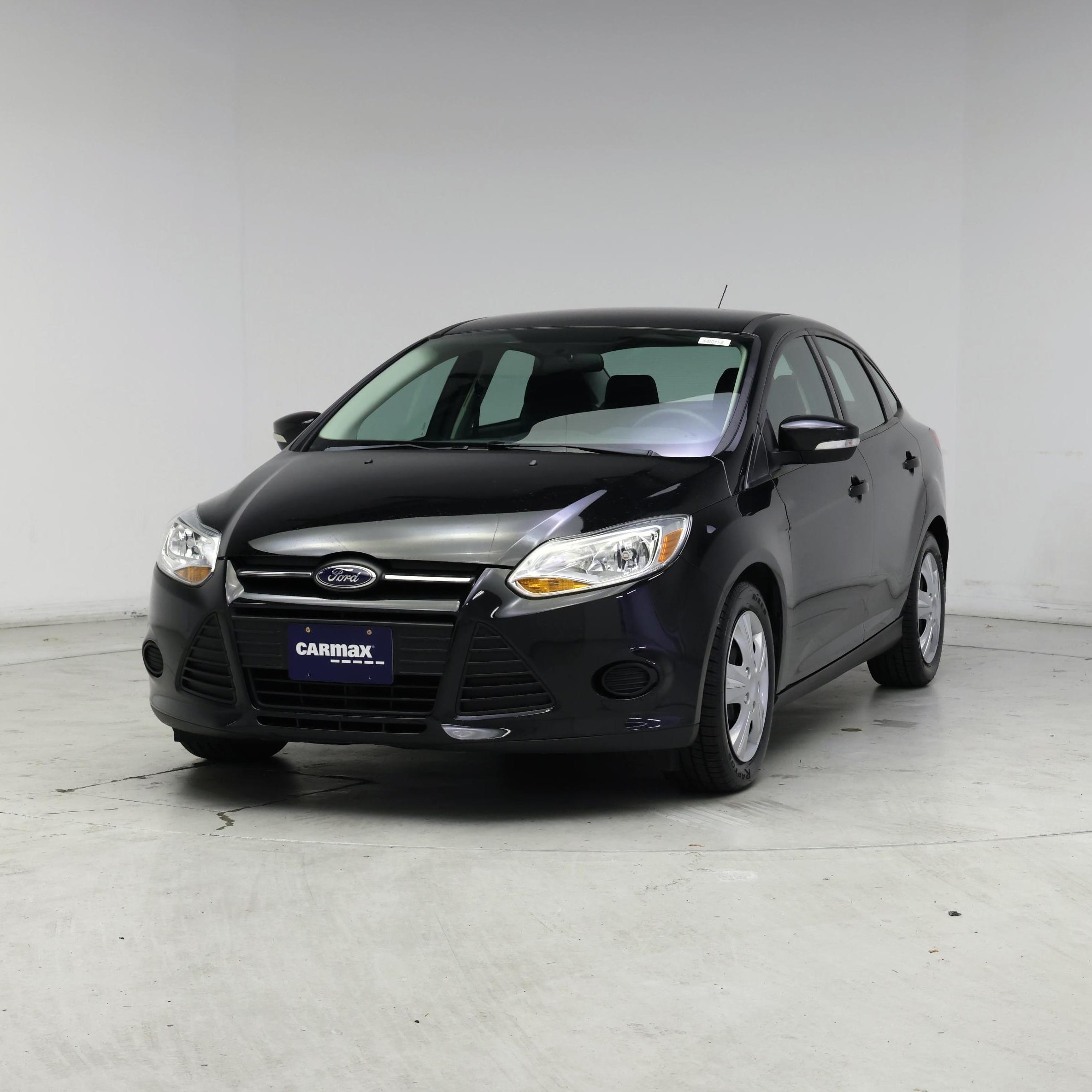 Thumbnail: 2014 Ford Focus - 4