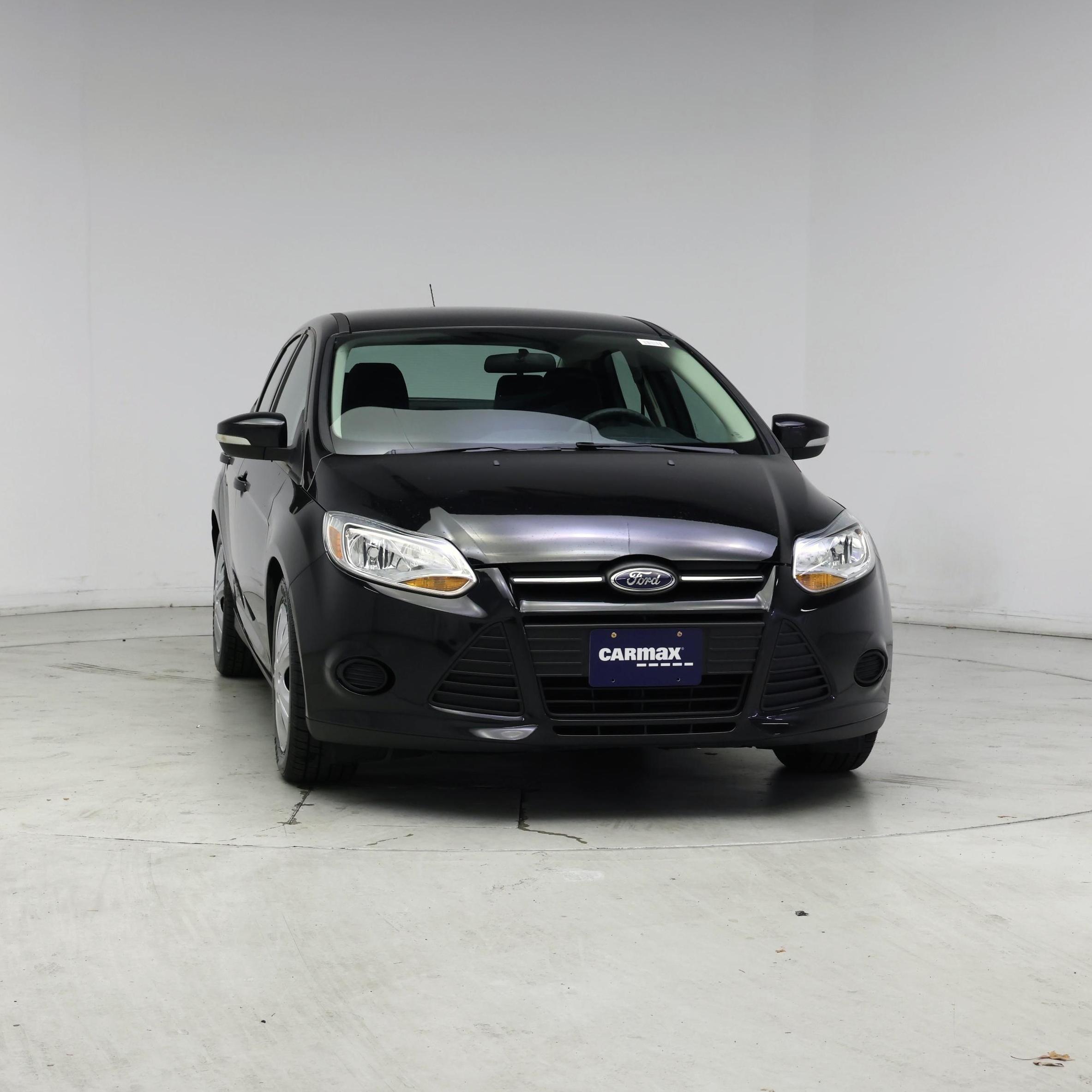 Thumbnail: 2014 Ford Focus - 5