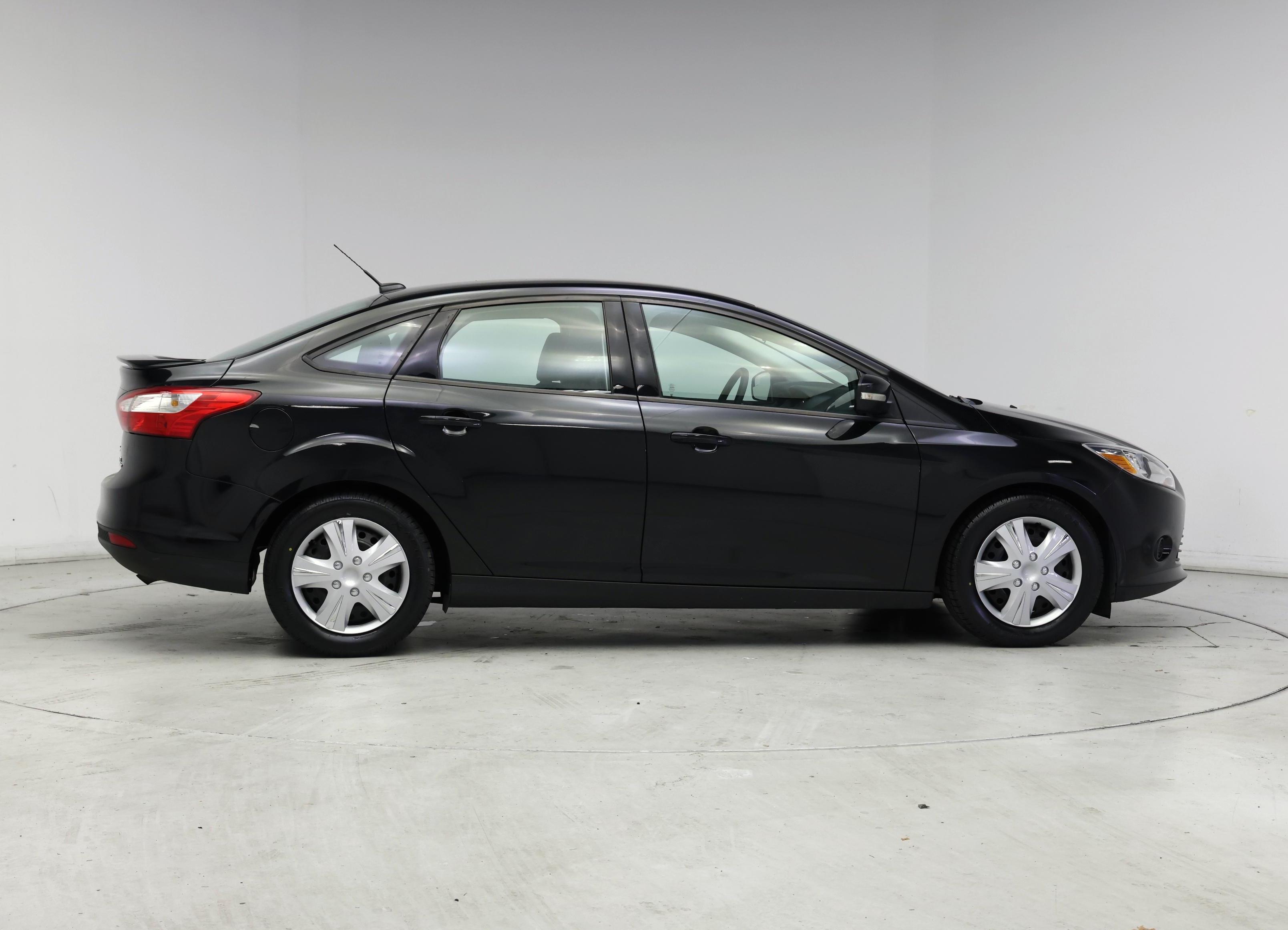Thumbnail: 2014 Ford Focus - 7