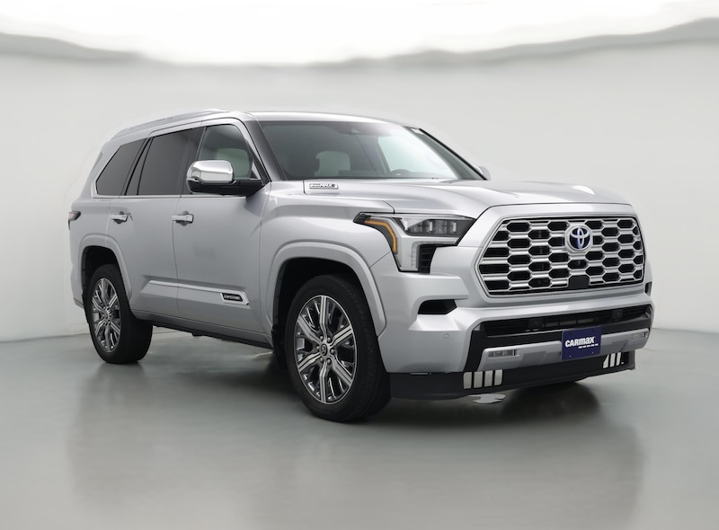 2023 Toyota Sequoia Capstone