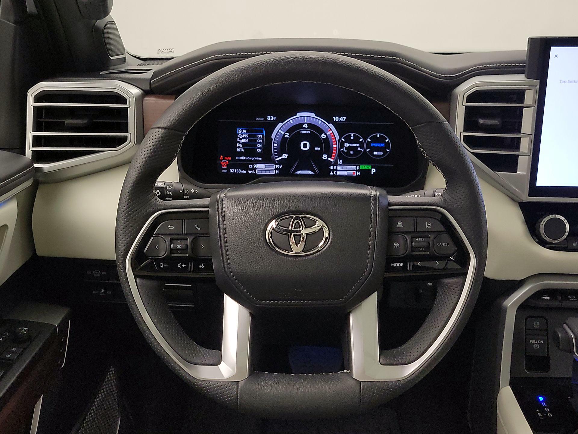 Thumbnail: 2023 Toyota Sequoia - 10