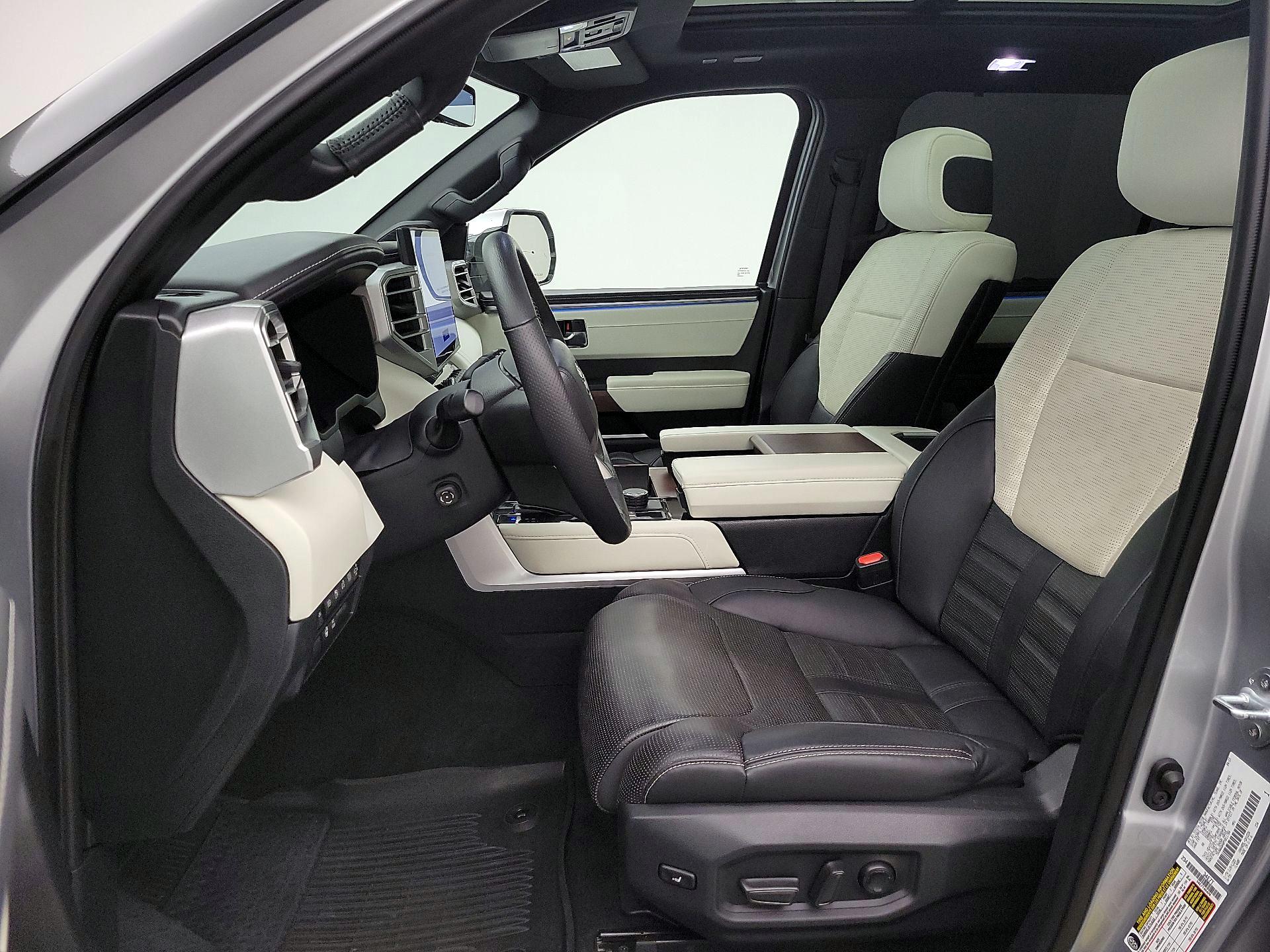 Thumbnail: 2023 Toyota Sequoia - 11