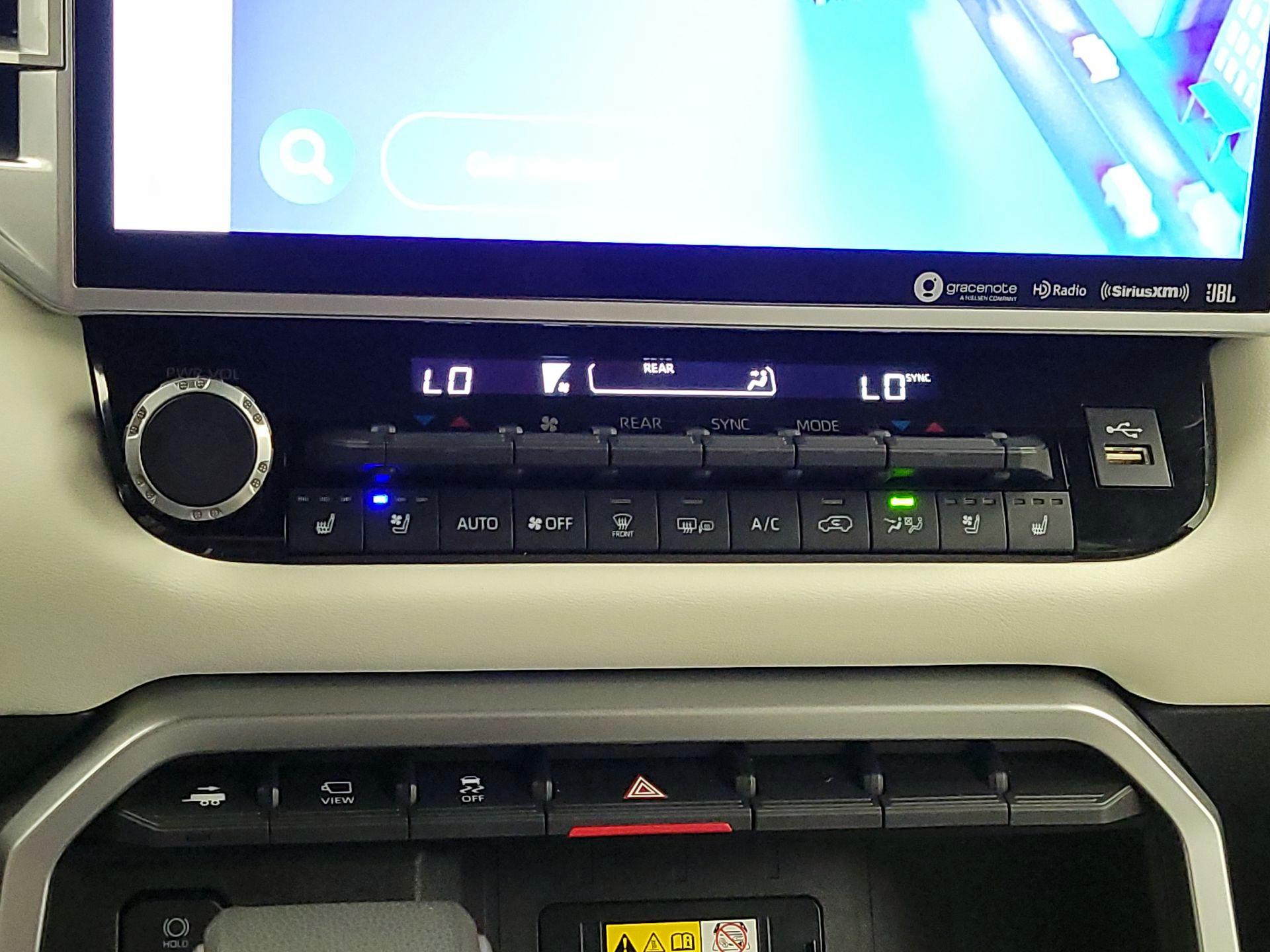 Thumbnail: 2023 Toyota Sequoia - 17