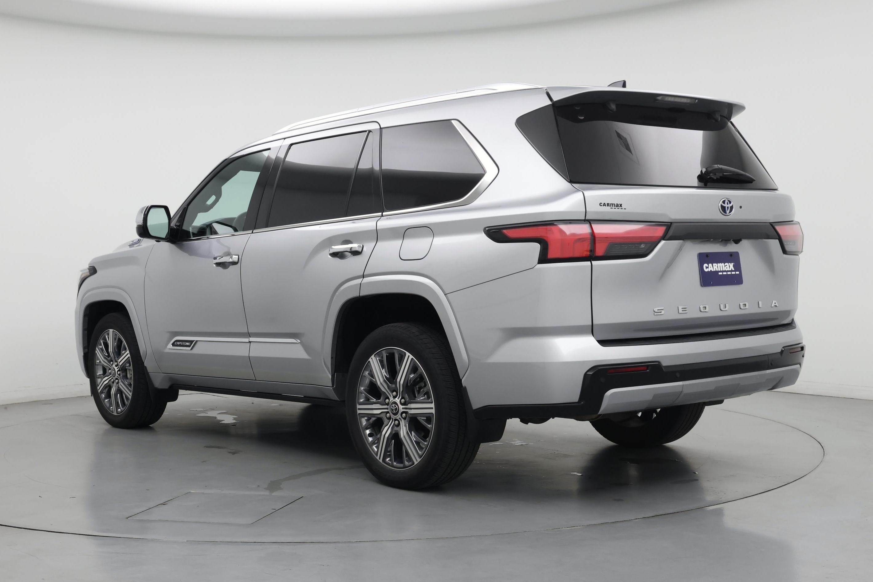 Thumbnail: 2023 Toyota Sequoia - 2
