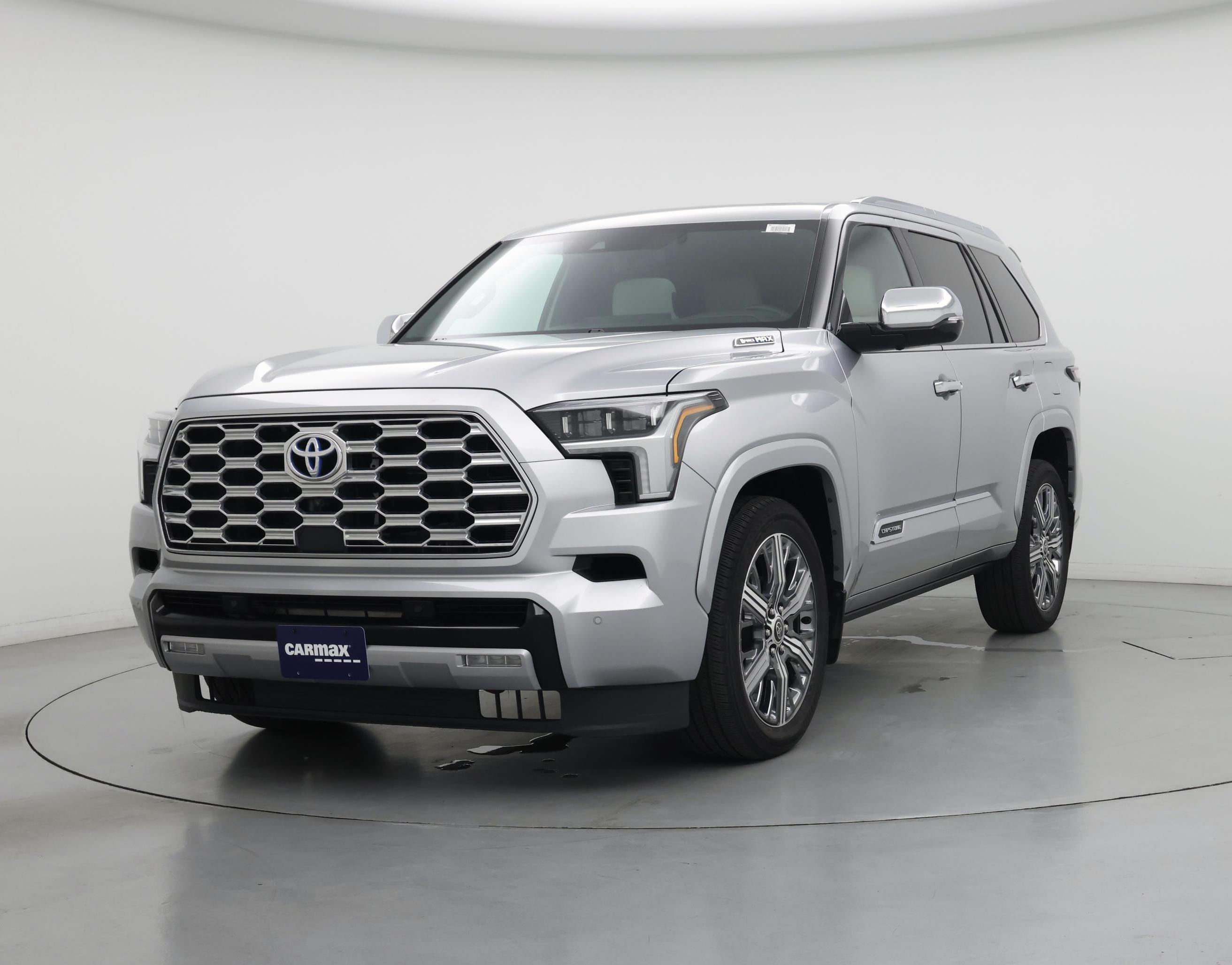 Thumbnail: 2023 Toyota Sequoia - 4