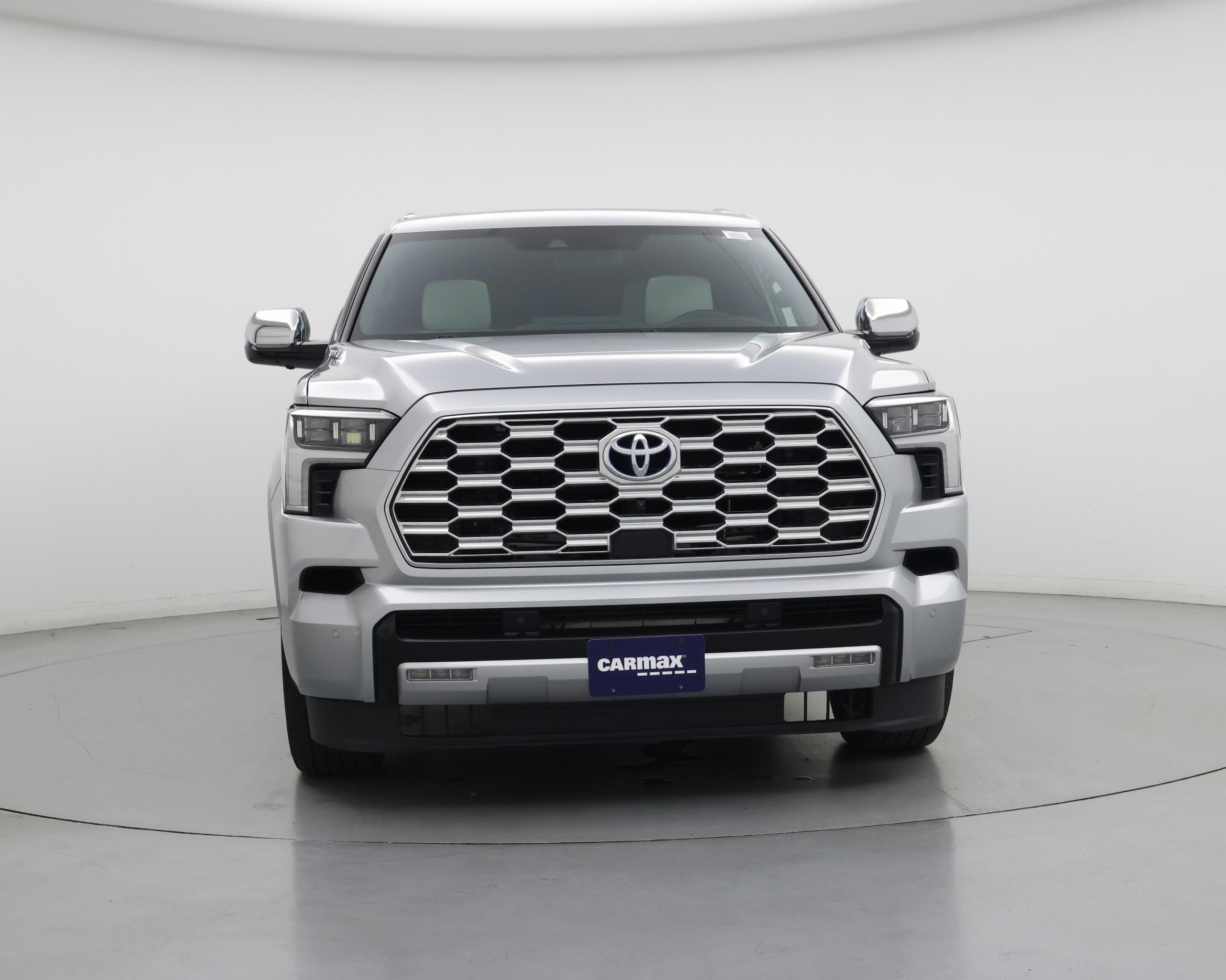 Thumbnail: 2023 Toyota Sequoia - 5