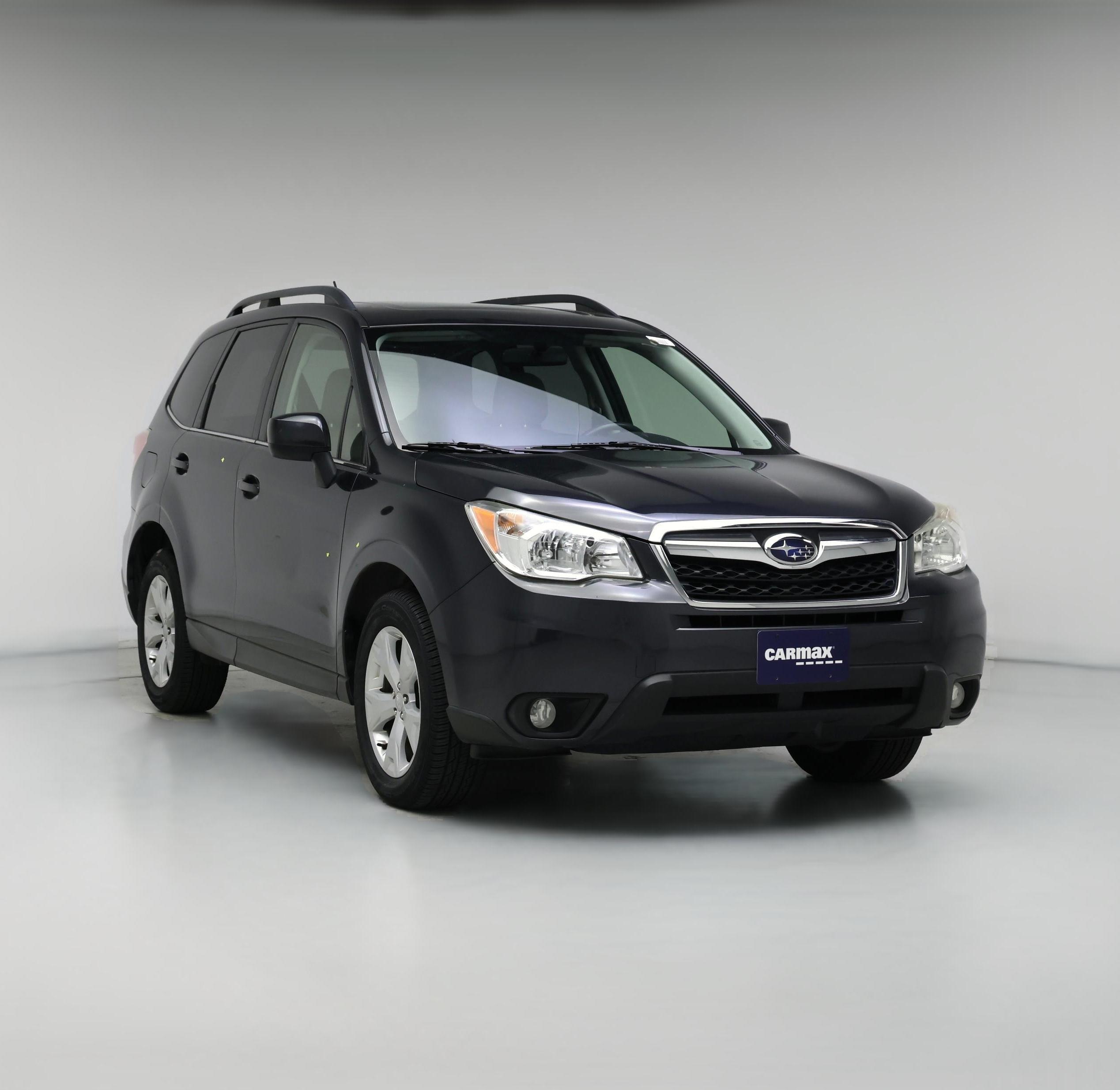 Thumbnail: 2014 Subaru Forester - 1