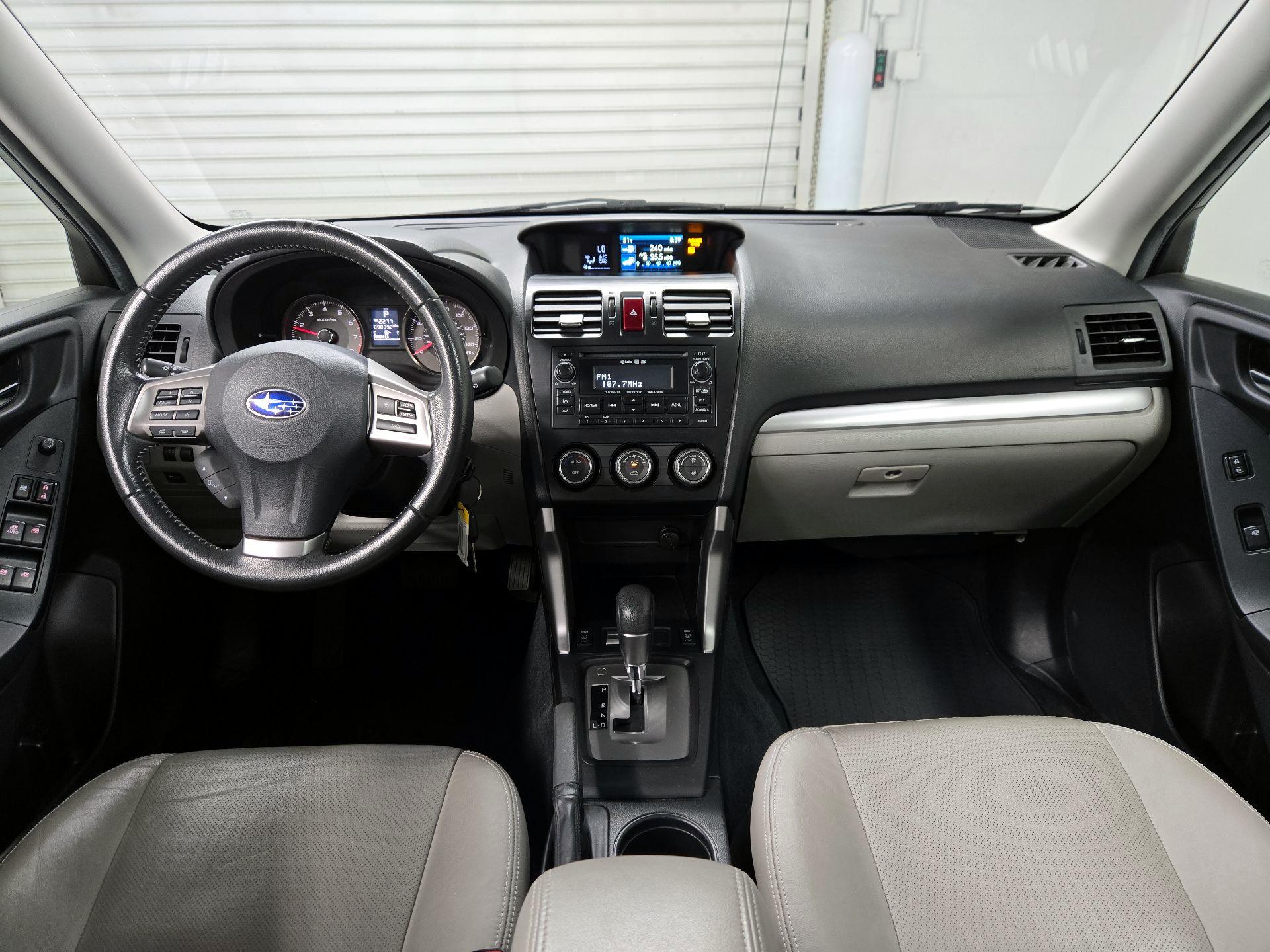 Thumbnail: 2014 Subaru Forester - 9