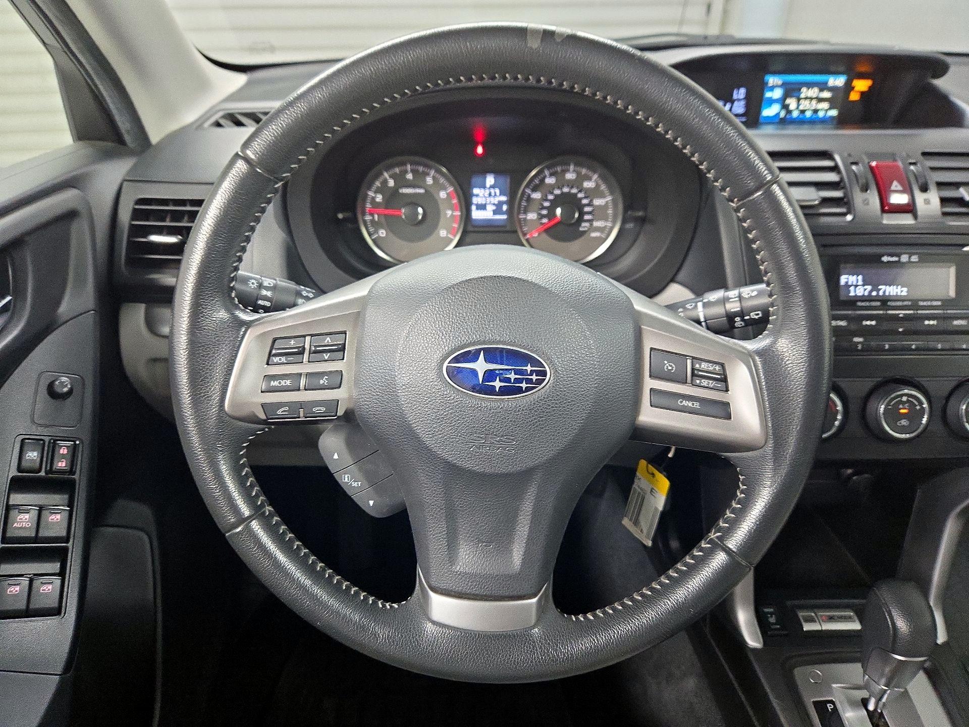 Thumbnail: 2014 Subaru Forester - 10