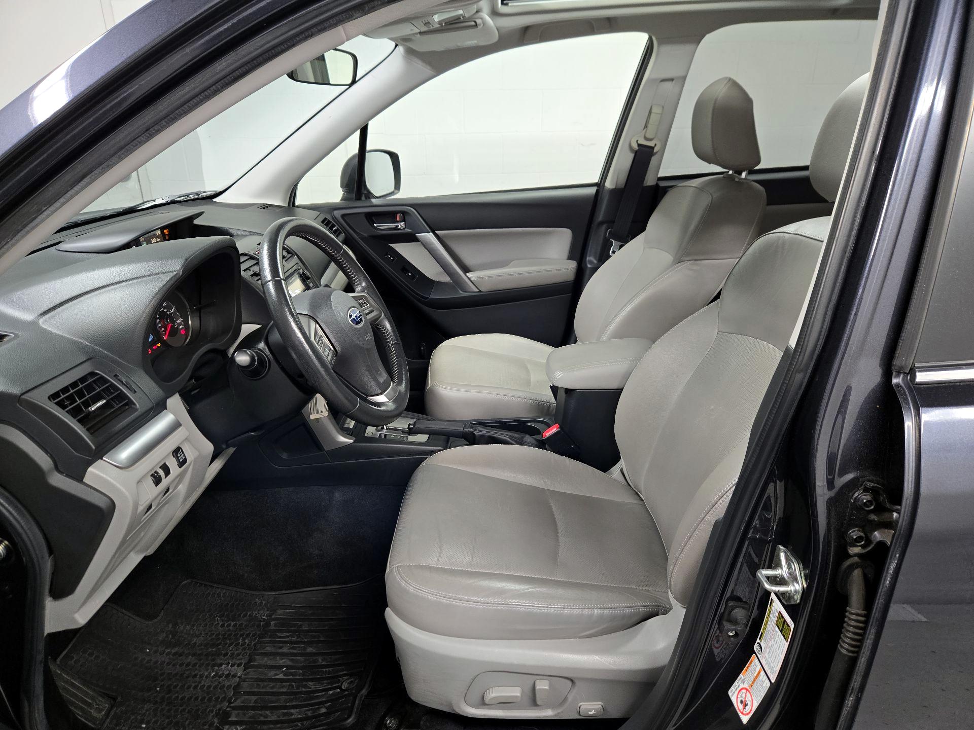 Thumbnail: 2014 Subaru Forester - 11