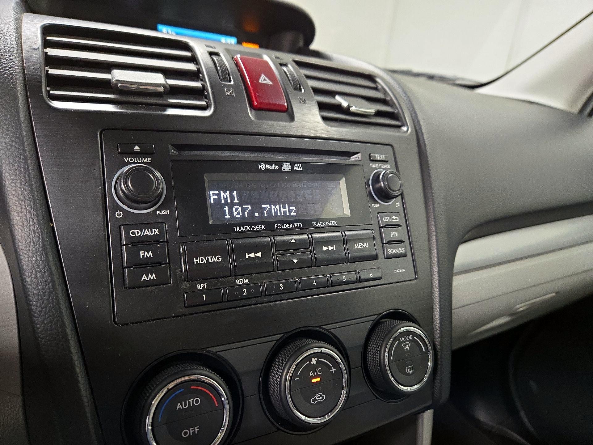 Thumbnail: 2014 Subaru Forester - 15