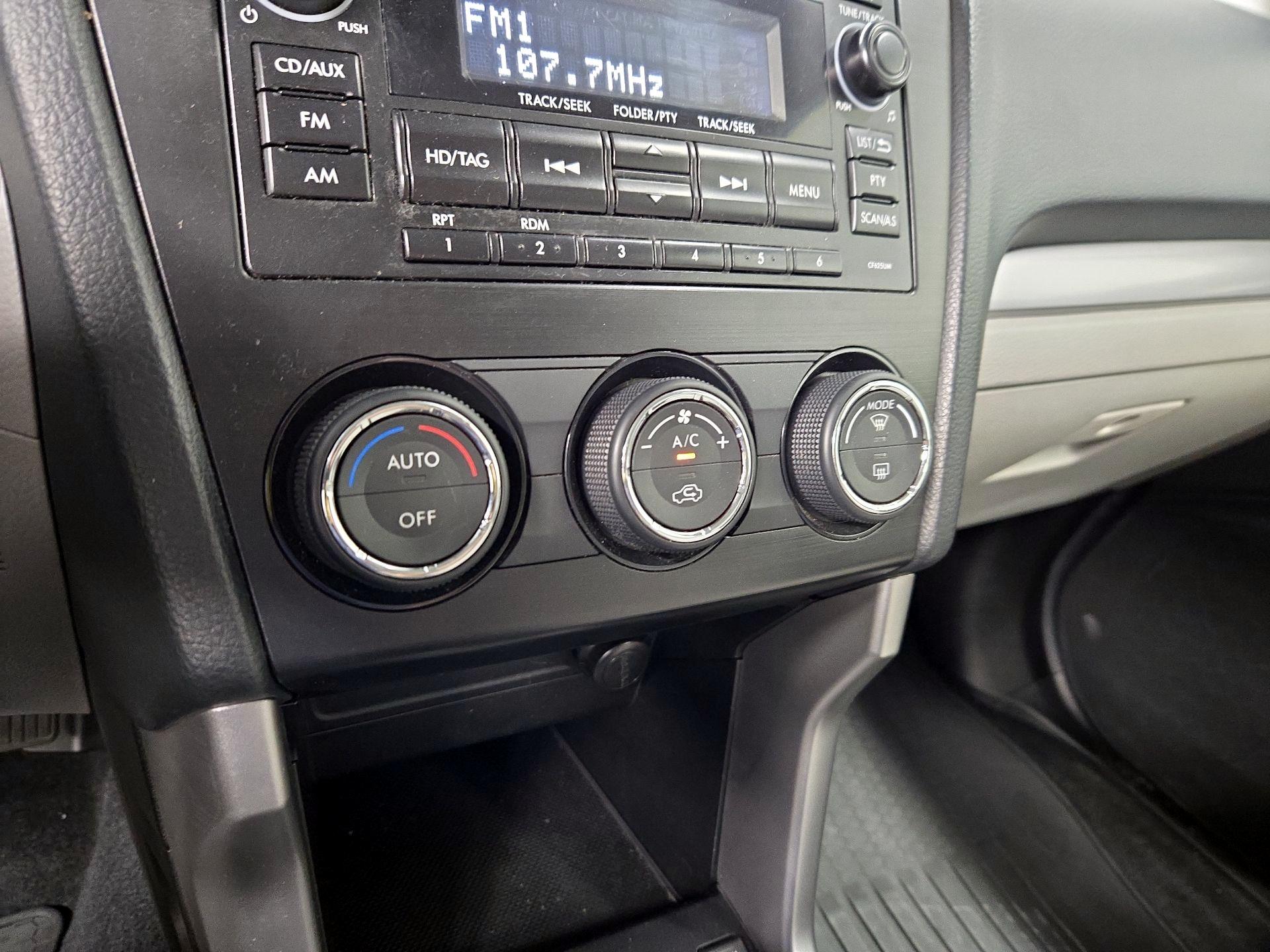Thumbnail: 2014 Subaru Forester - 16