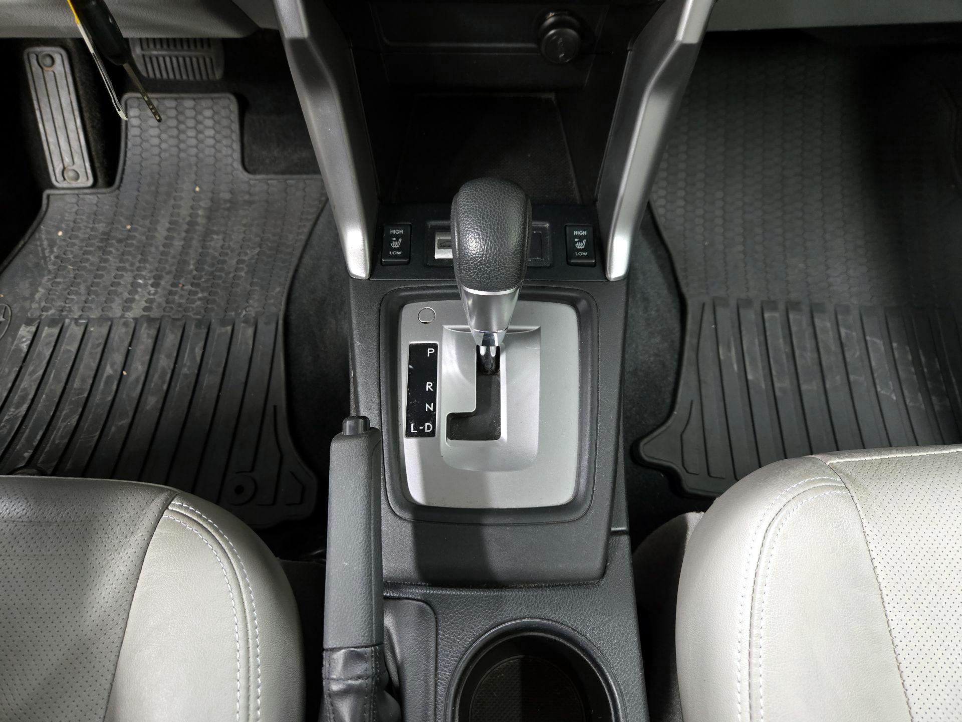 Thumbnail: 2014 Subaru Forester - 17
