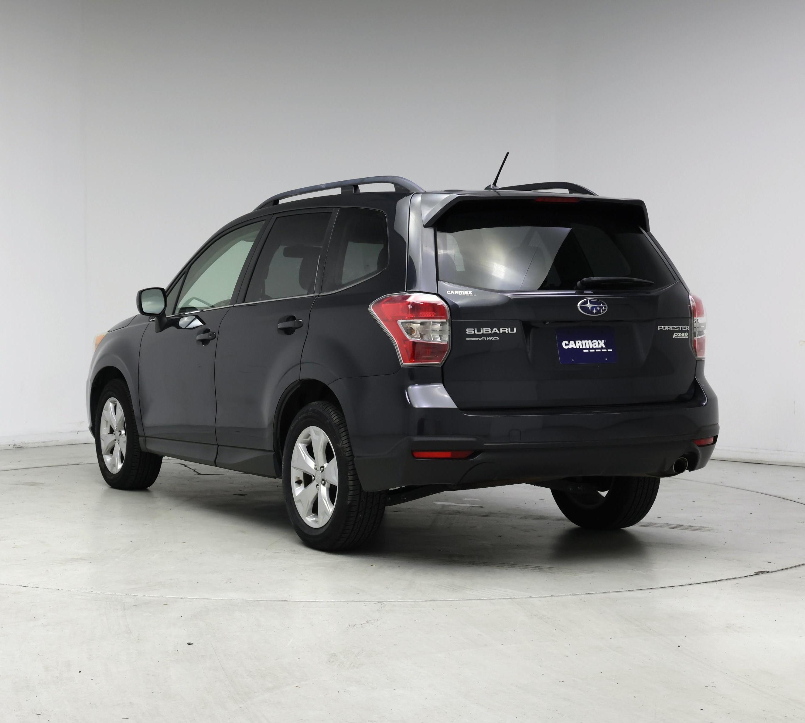 Thumbnail: 2014 Subaru Forester - 2