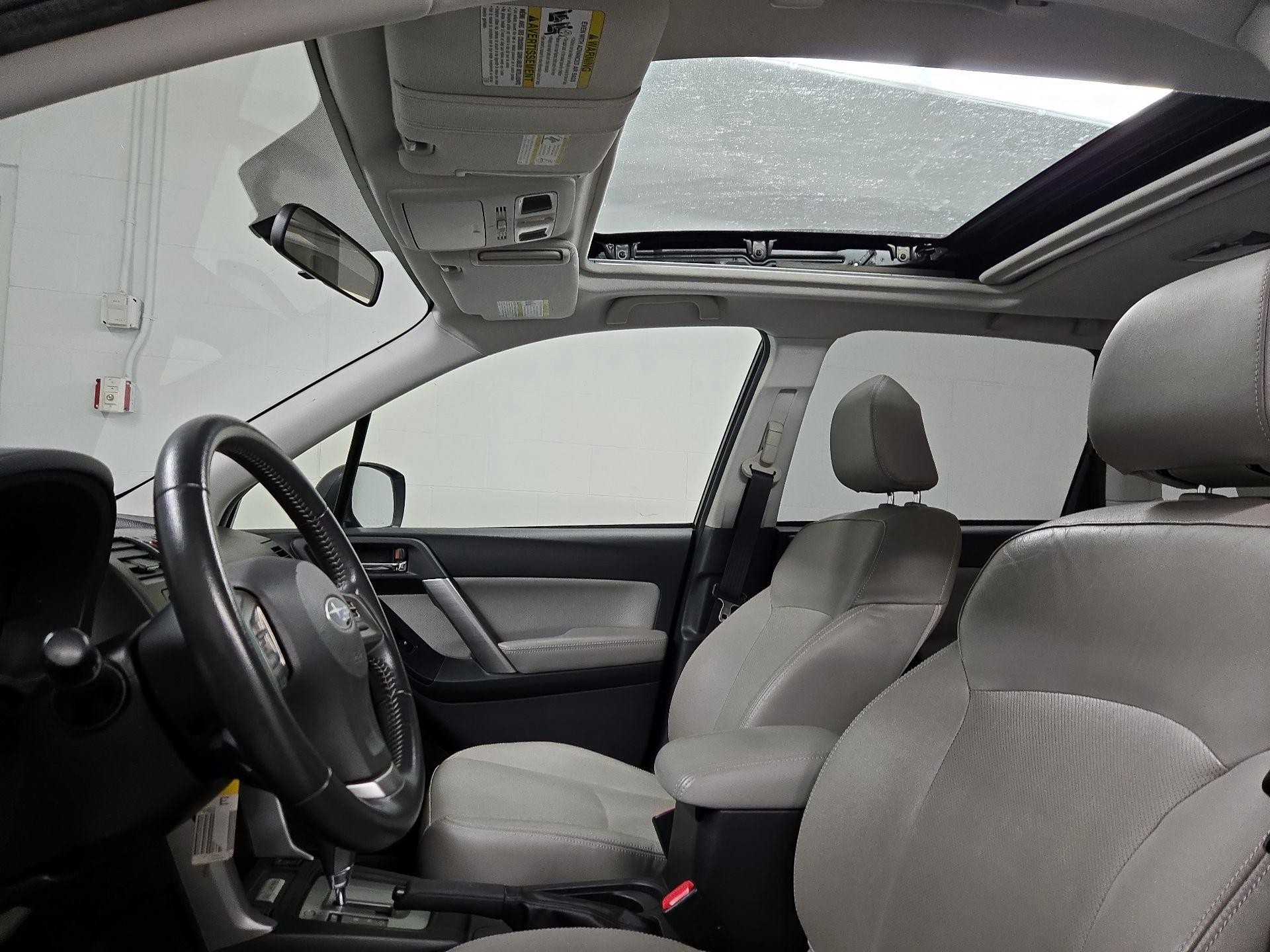 Thumbnail: 2014 Subaru Forester - 19