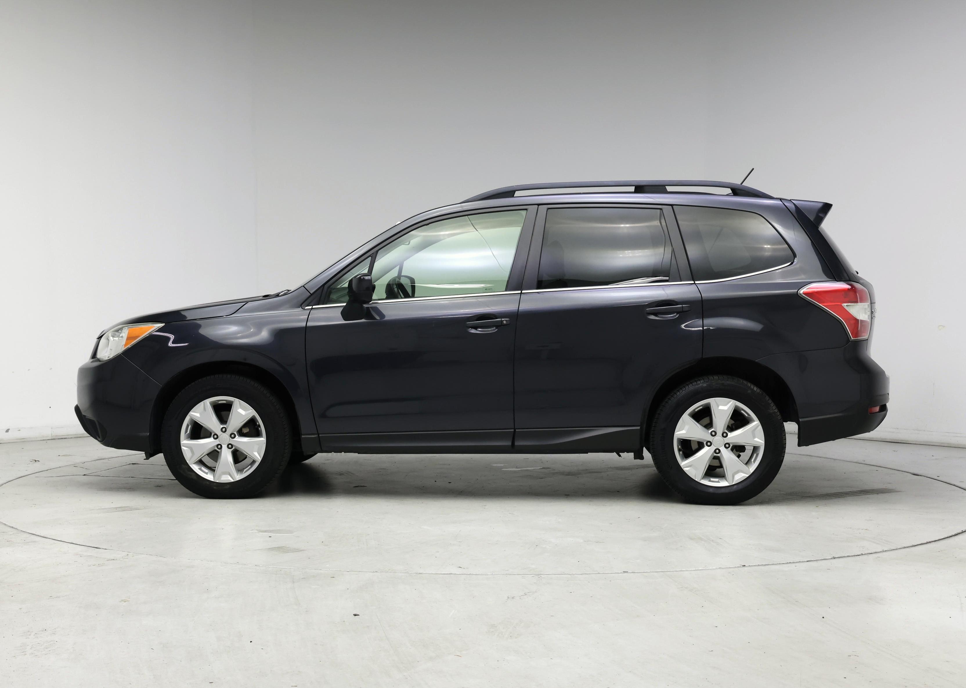 Thumbnail: 2014 Subaru Forester - 3
