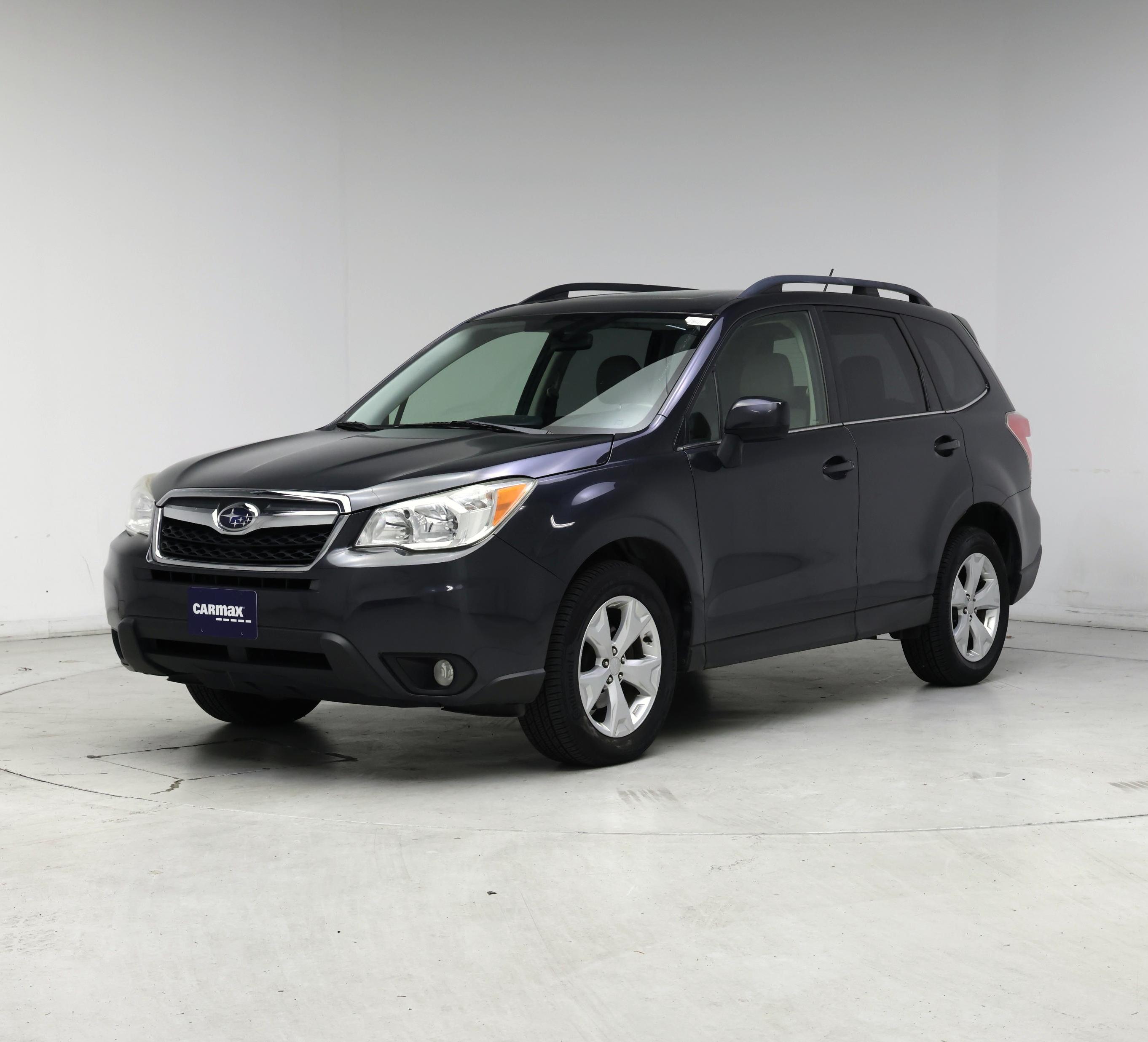 Thumbnail: 2014 Subaru Forester - 4