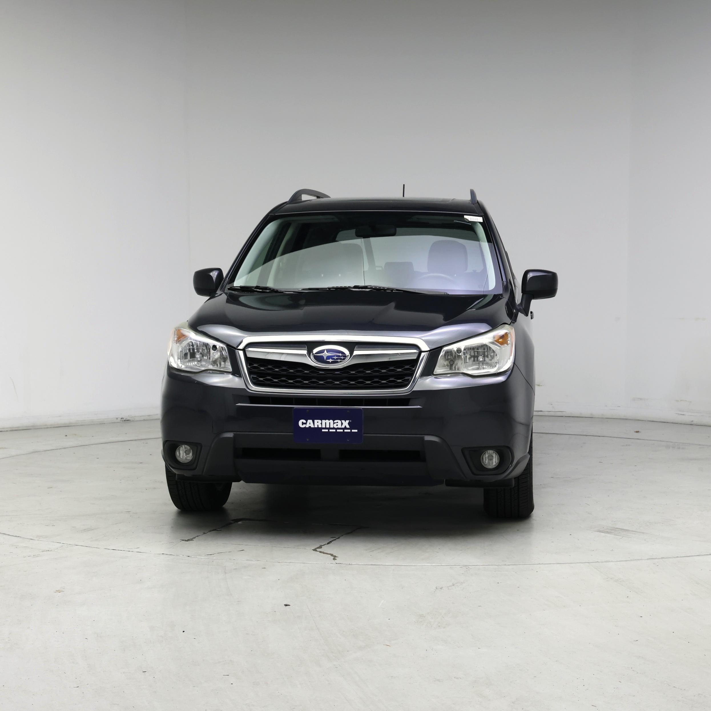 Thumbnail: 2014 Subaru Forester - 5