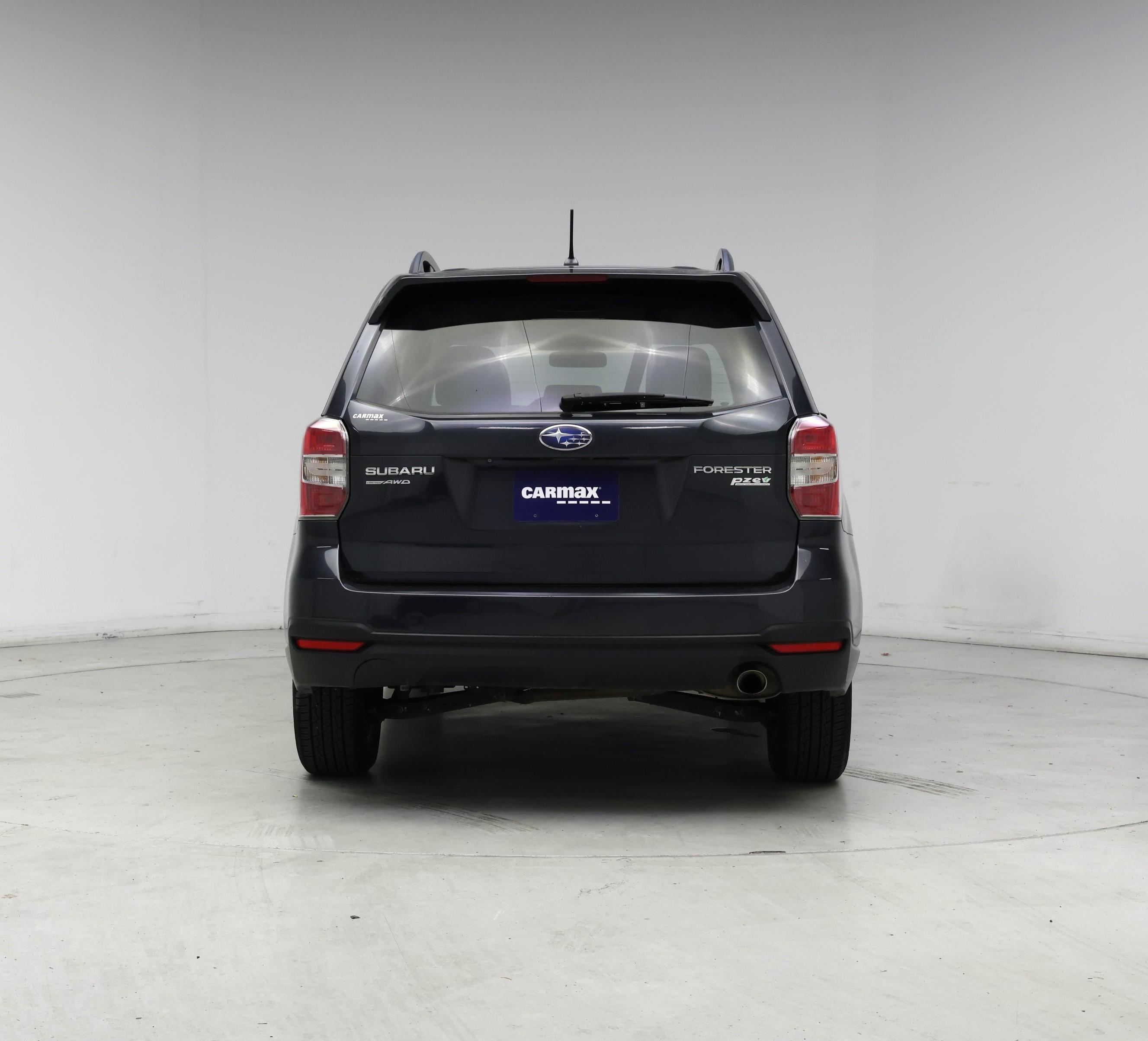 Thumbnail: 2014 Subaru Forester - 6