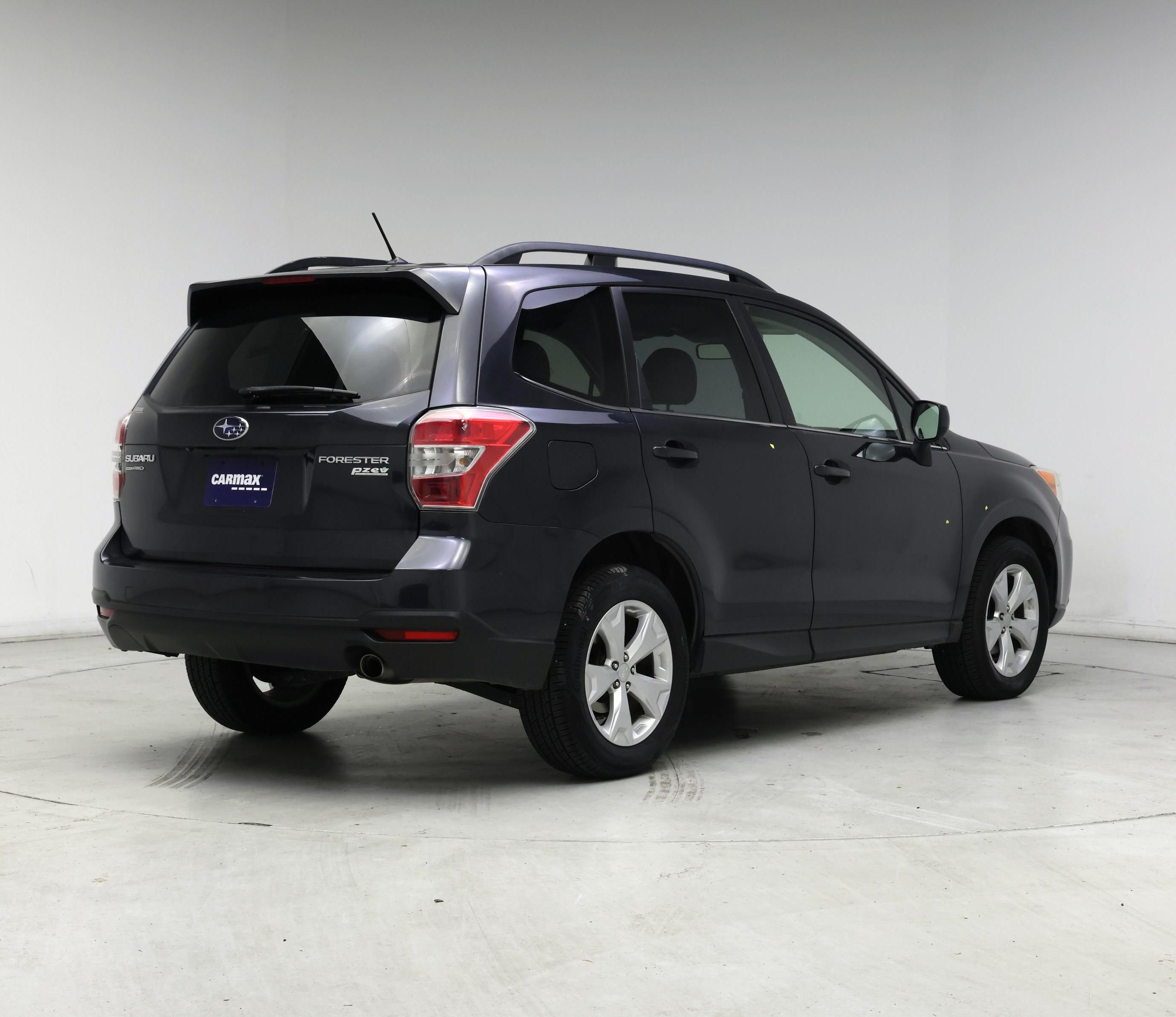 Thumbnail: 2014 Subaru Forester - 8
