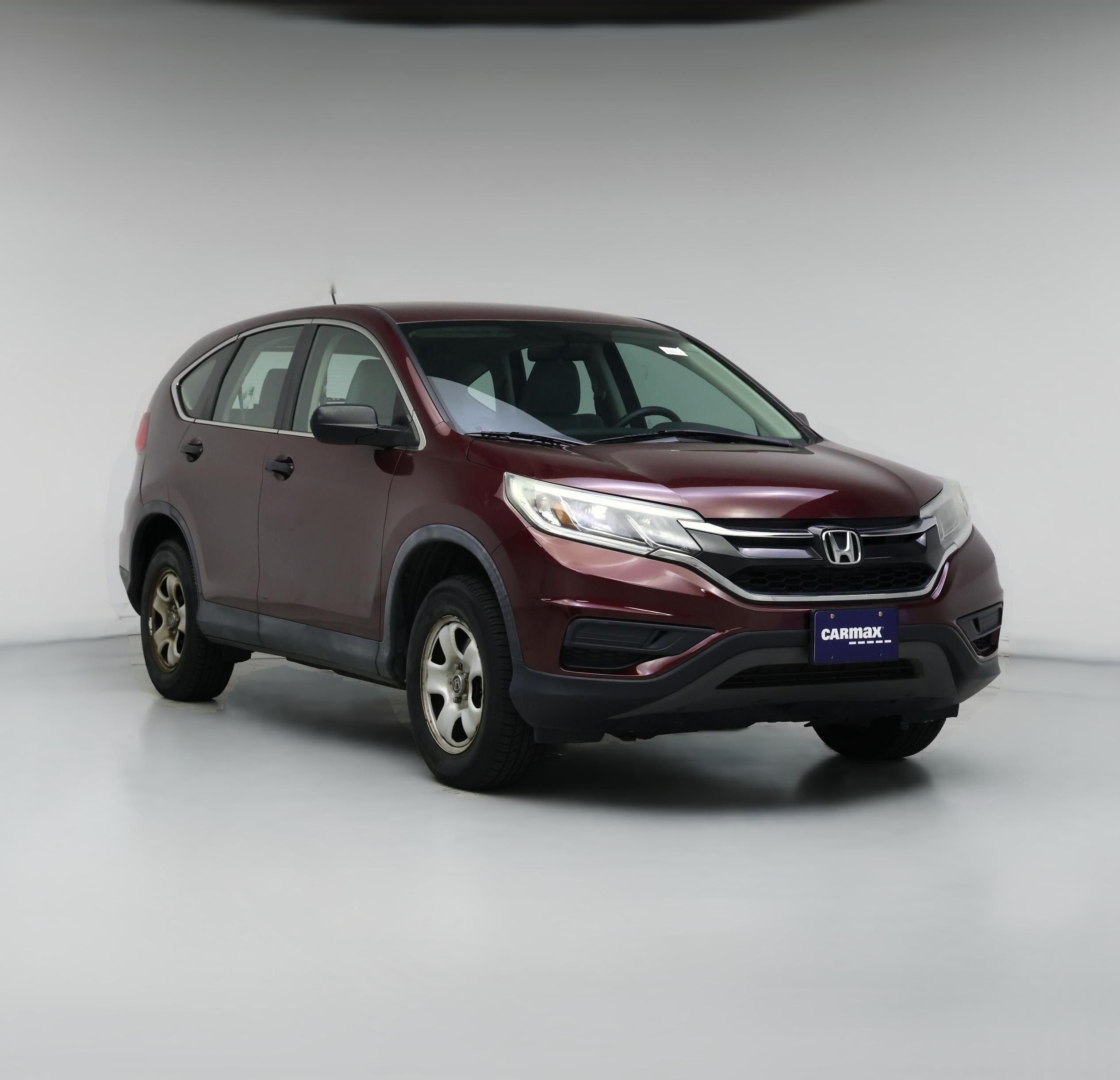 Thumbnail: 2015 Honda CR-V - 1